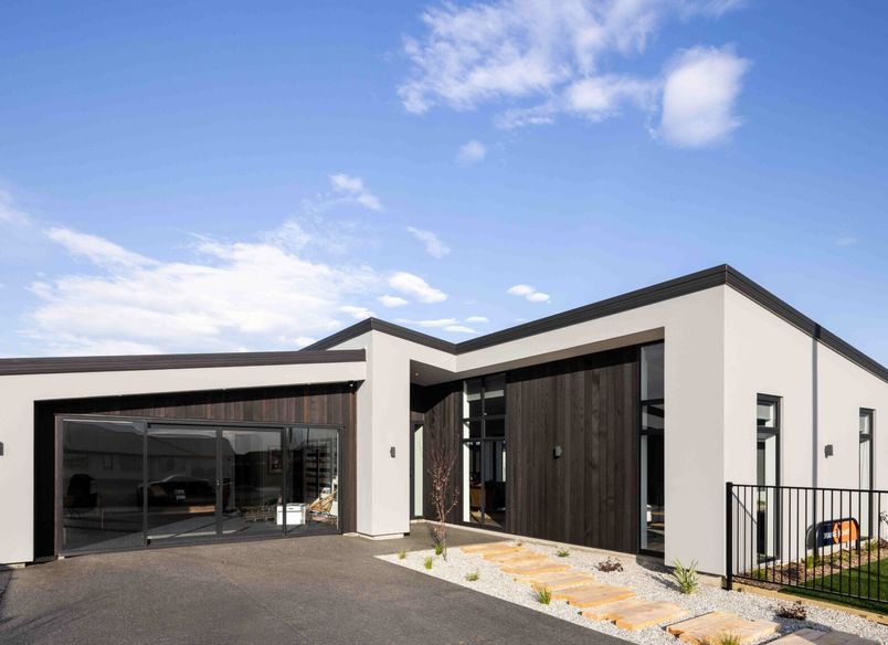 Monarch Show Home