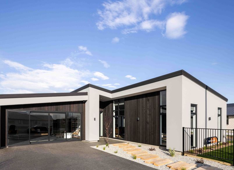 Monarch Show Home