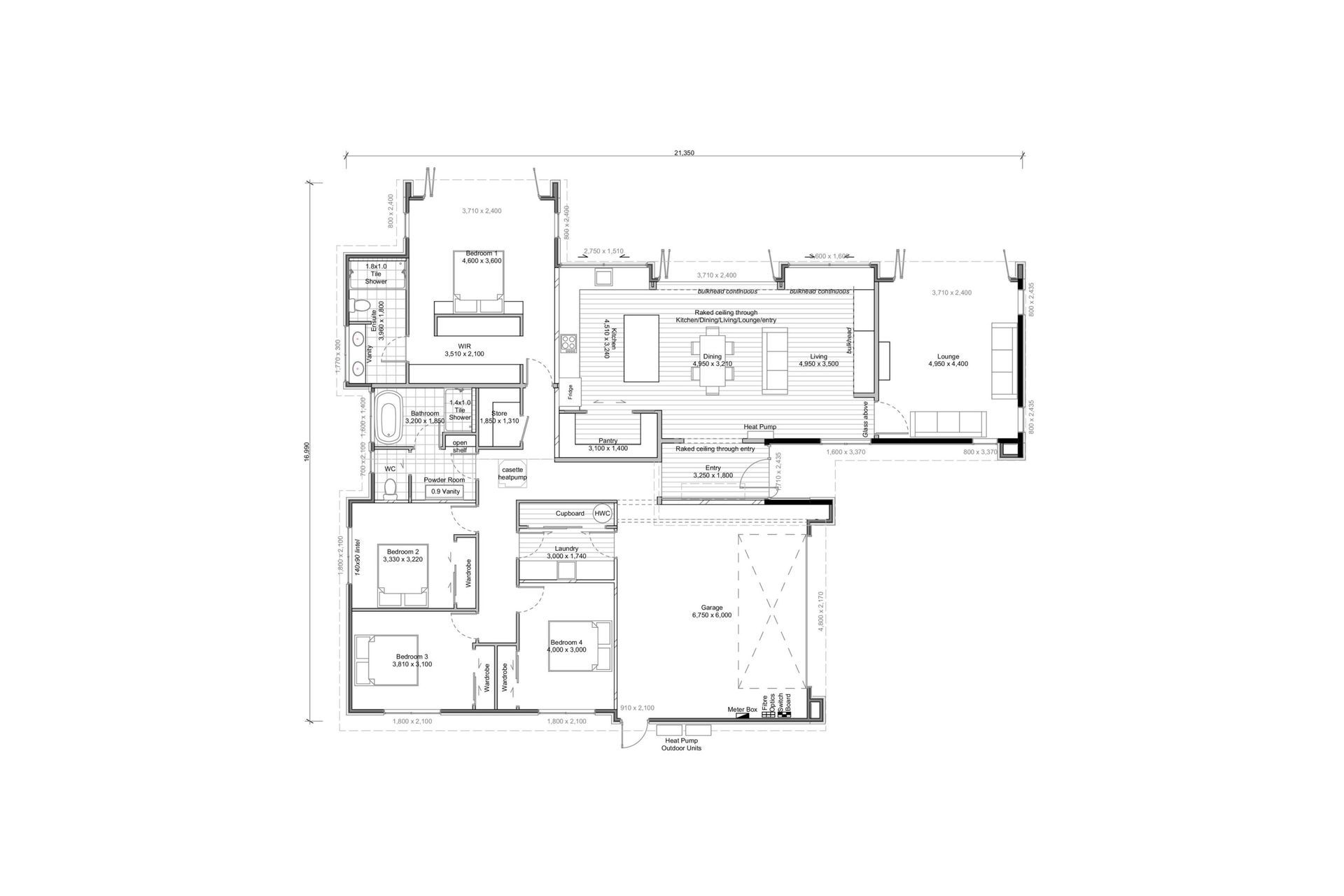 Monarch Showhome