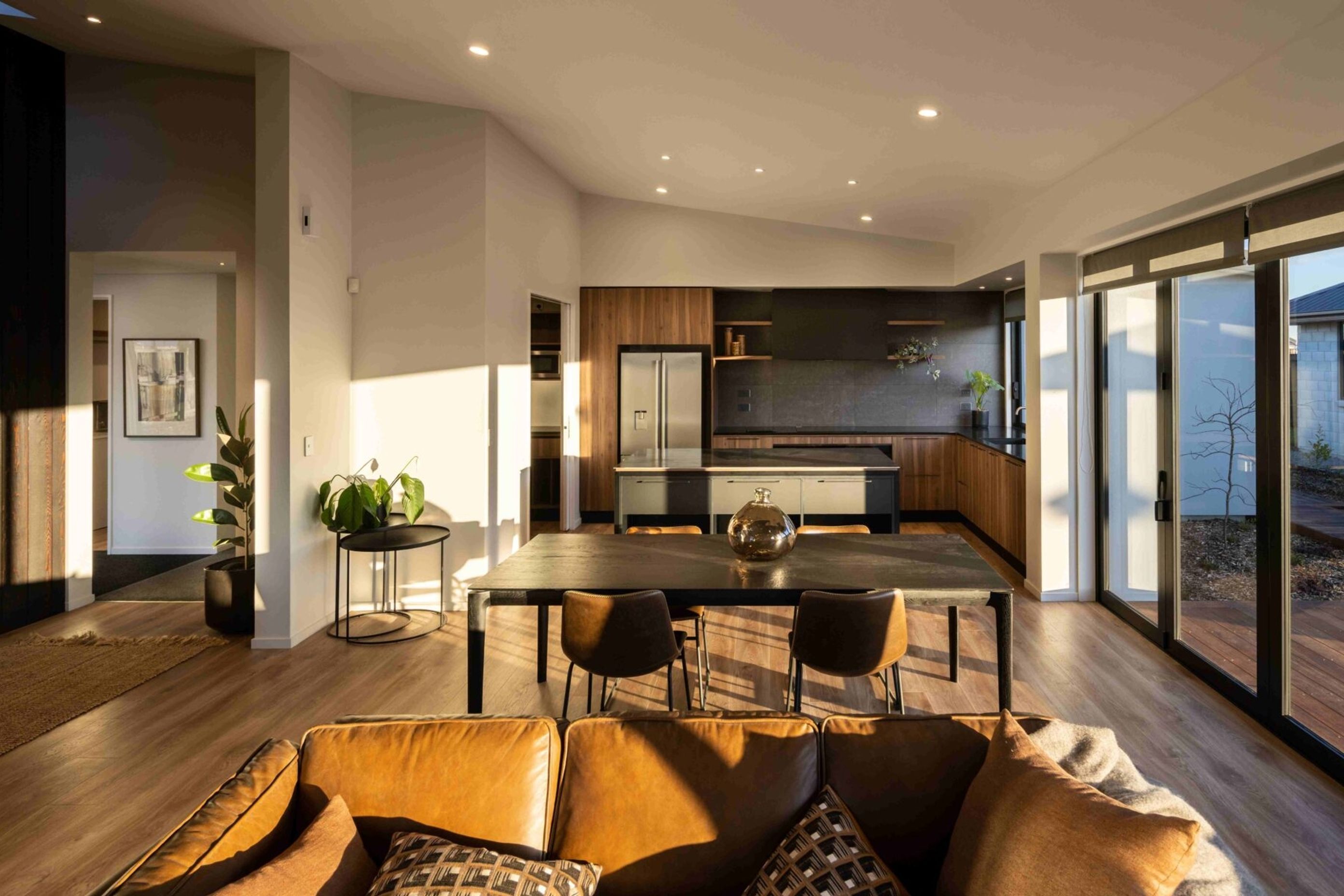 Monarch Showhome