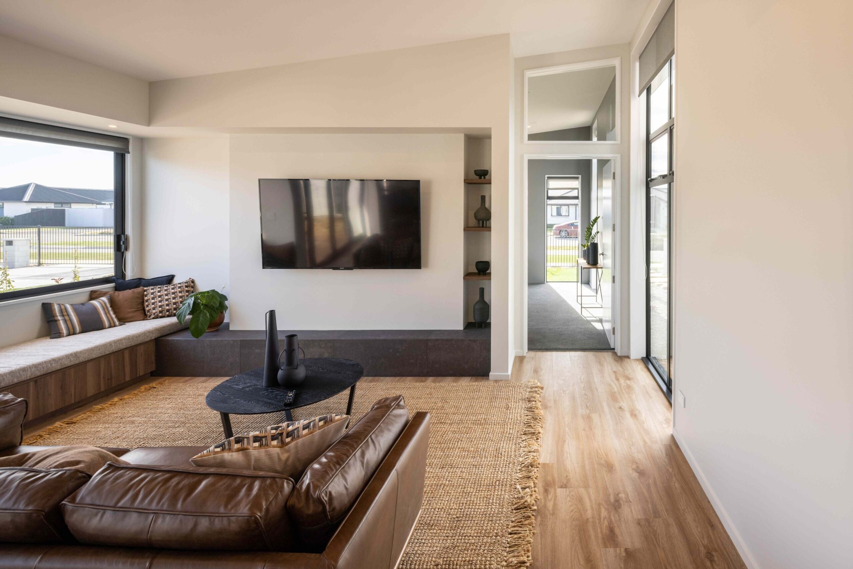 Monarch Showhome