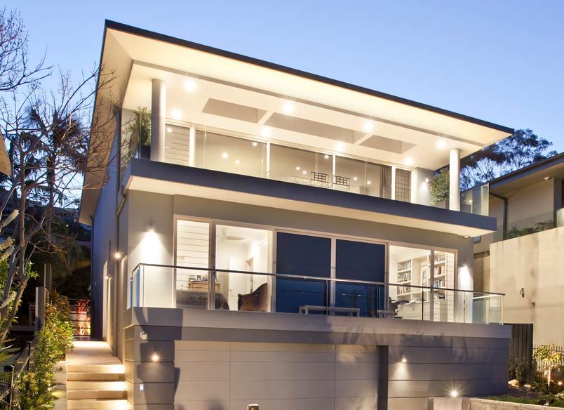 Mosman House