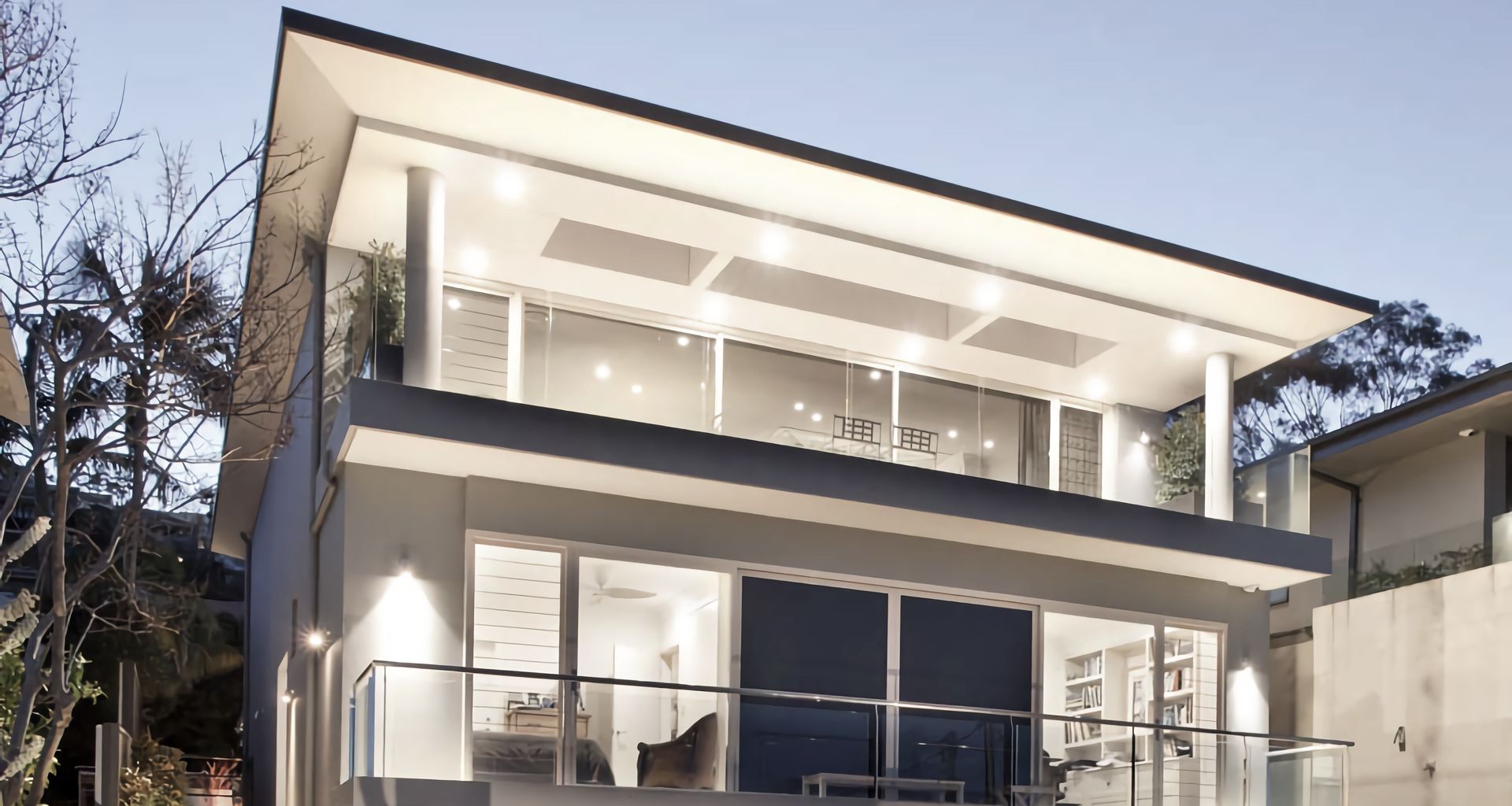 Mosman House banner