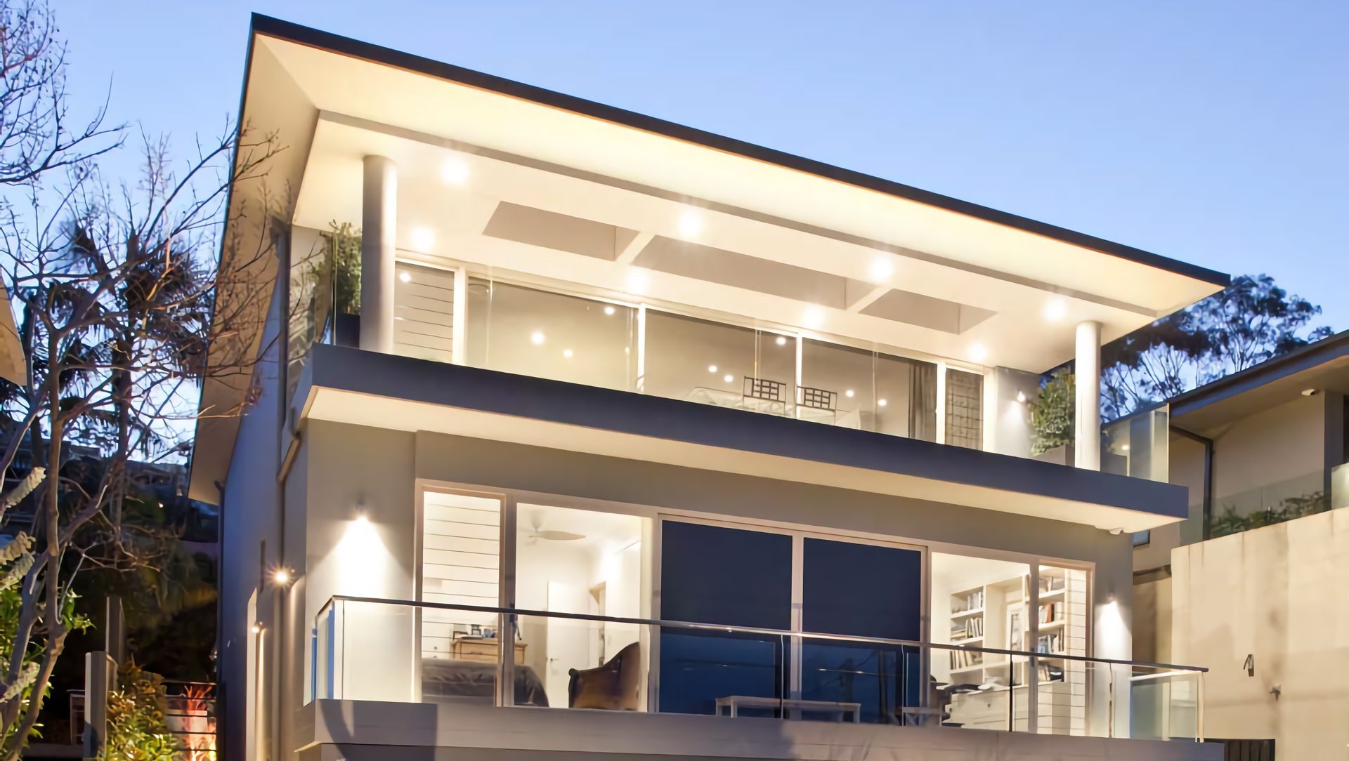Mosman House banner