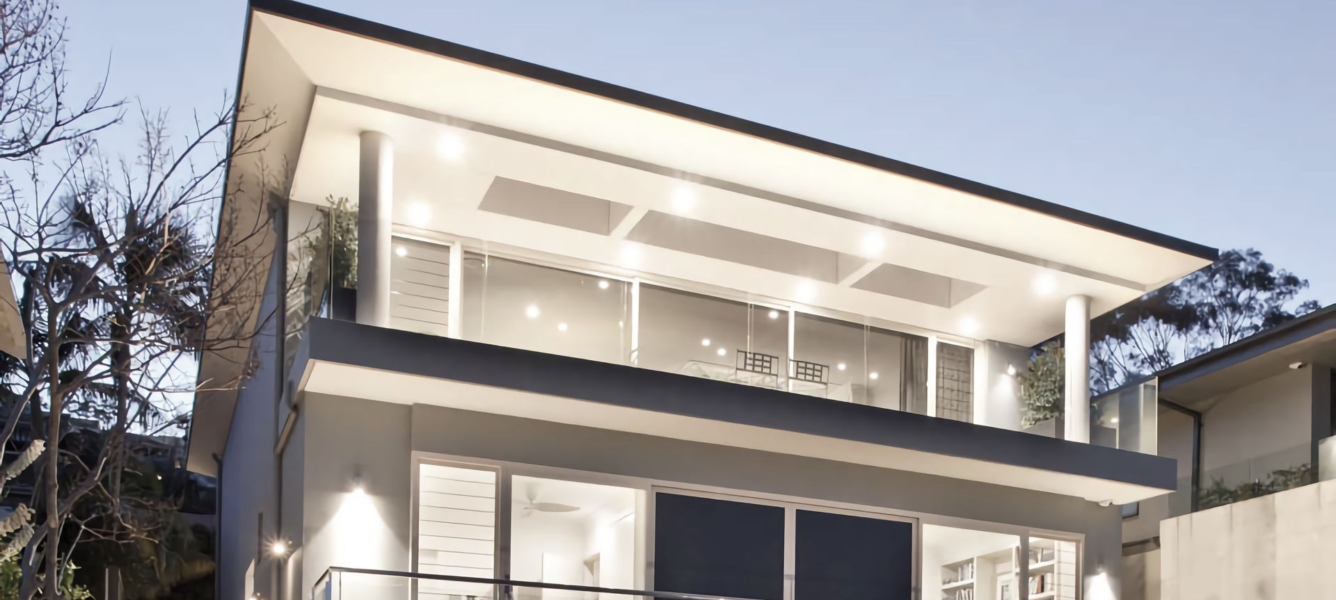 Mosman House banner