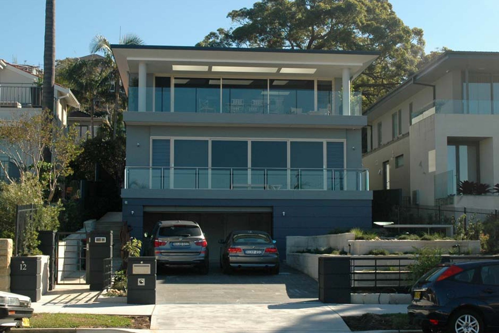 Mosman House