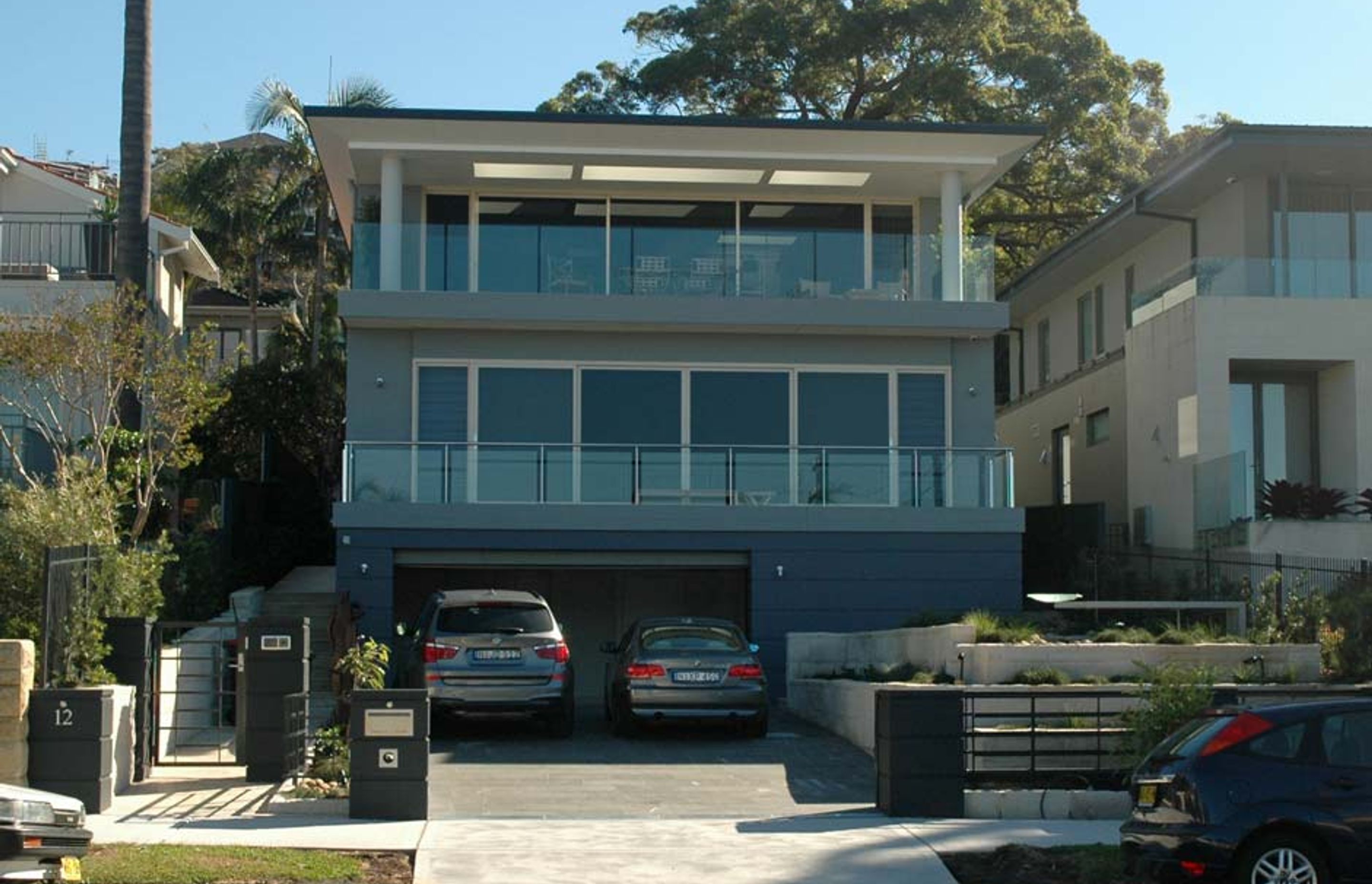 Mosman House