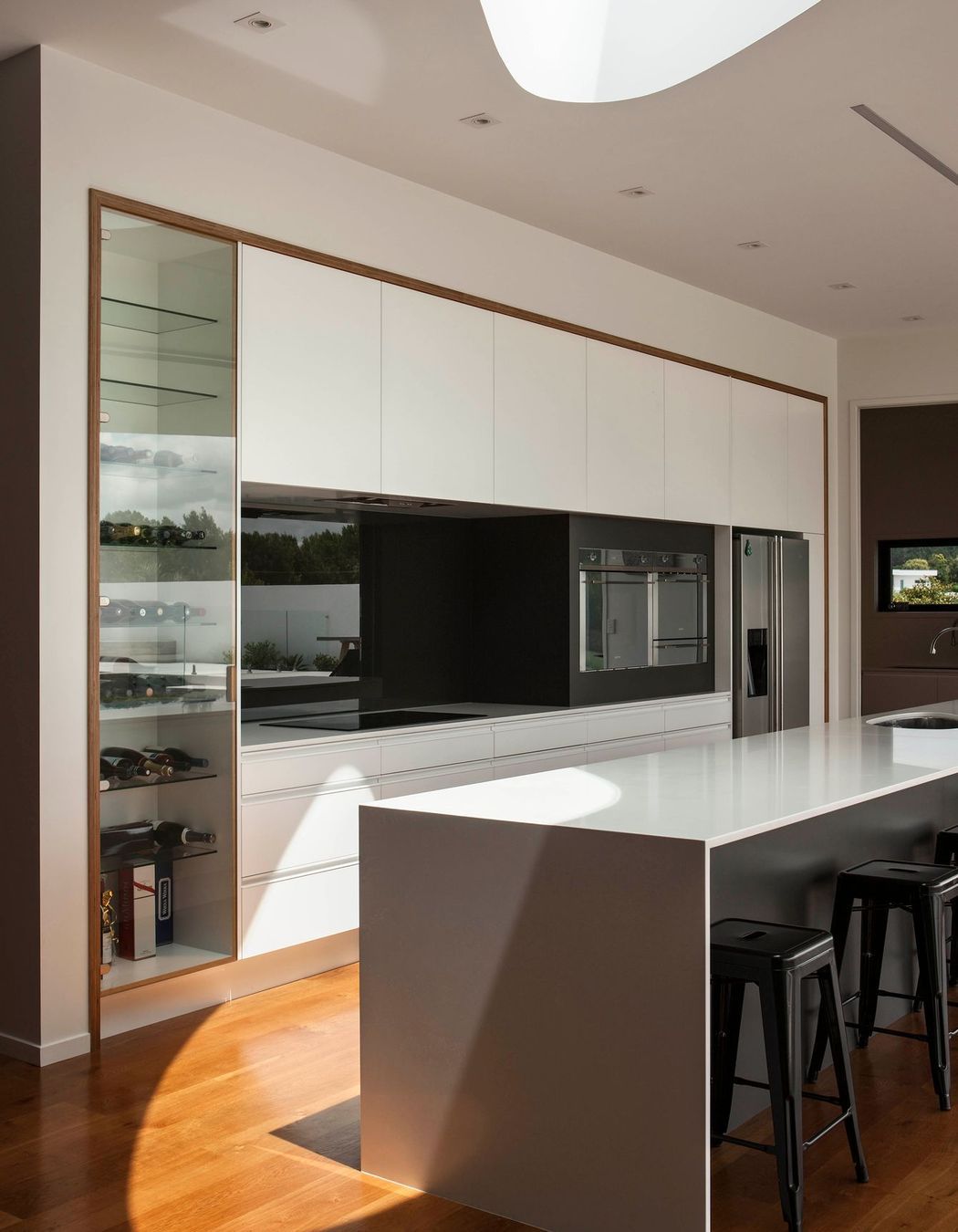 Award-winning kitchen