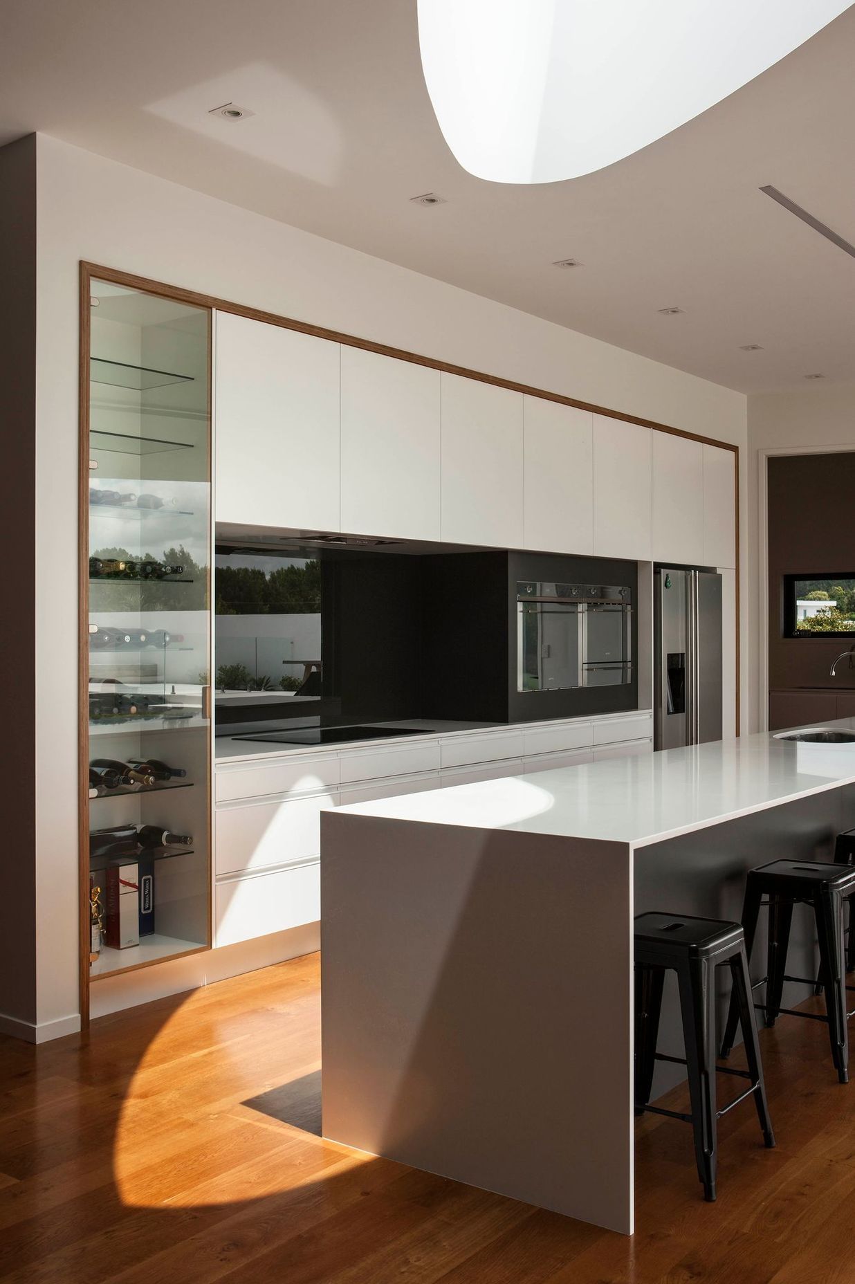 Award-winning kitchen