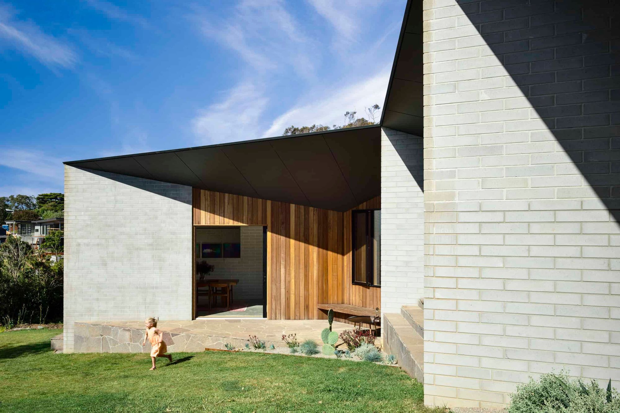 Mt Eliza house