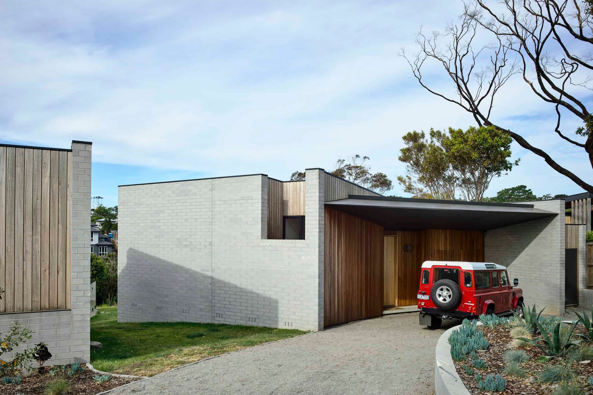 Mt Eliza house