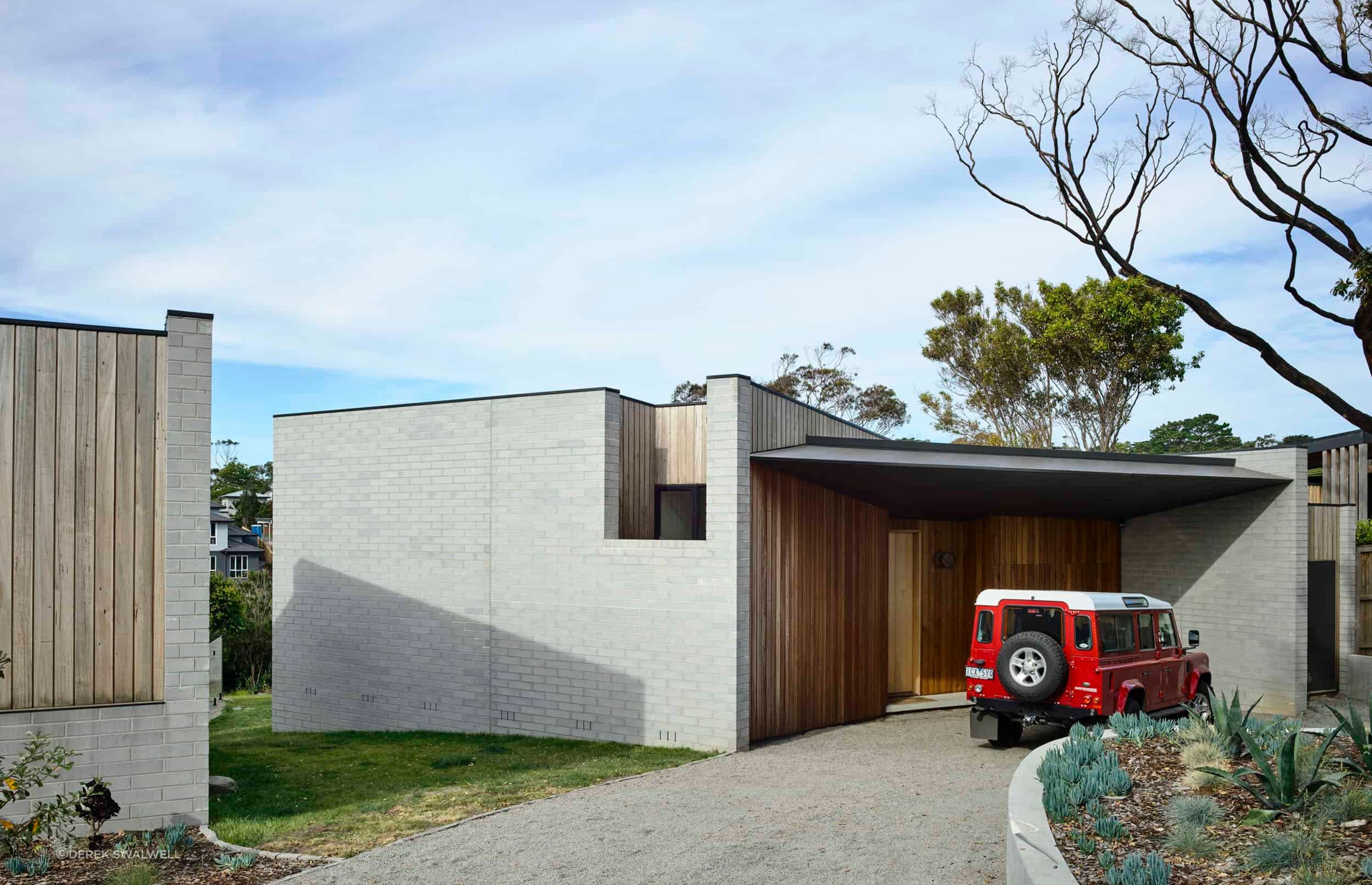 Mt Eliza house