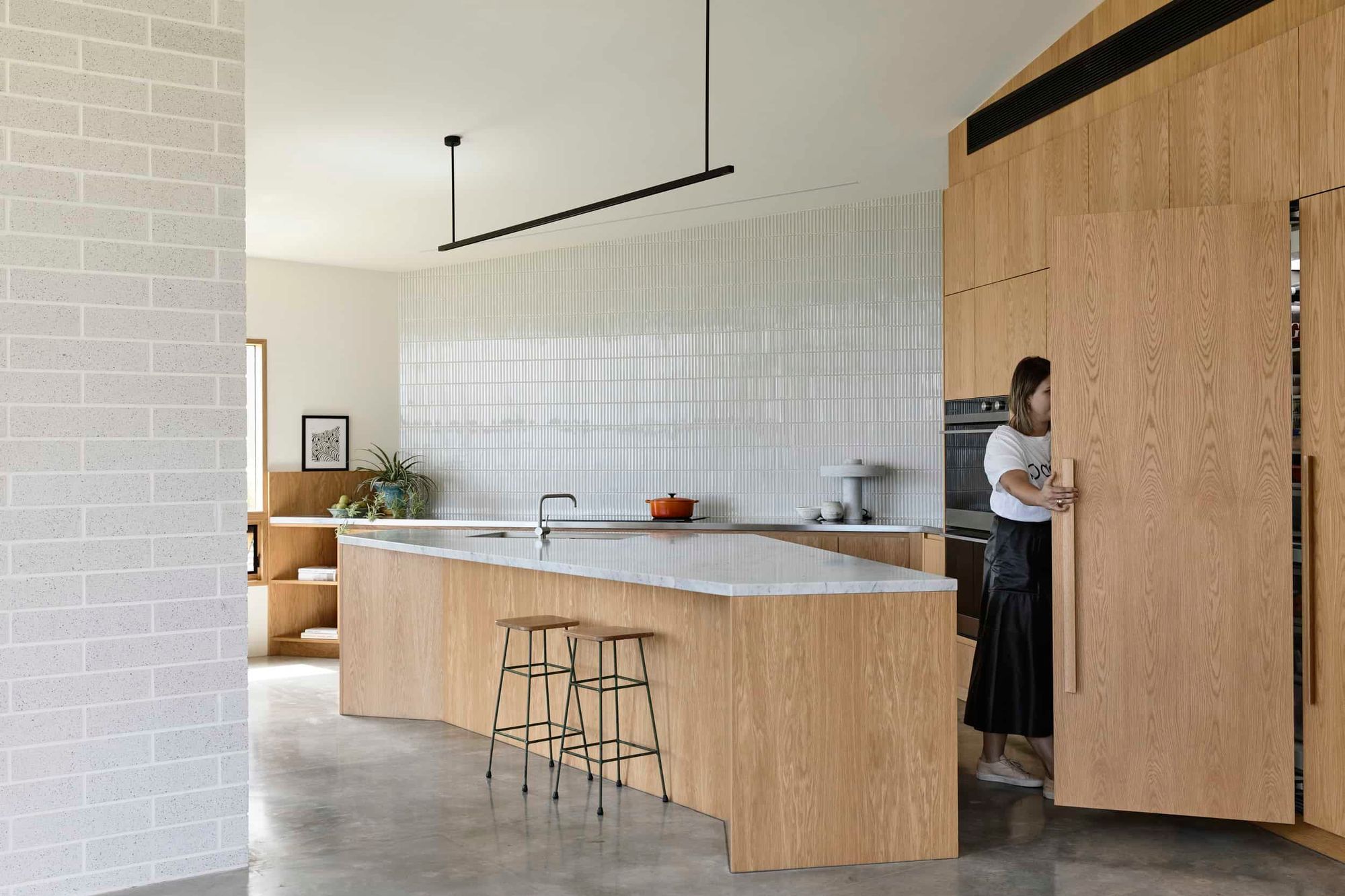 Mt Eliza house