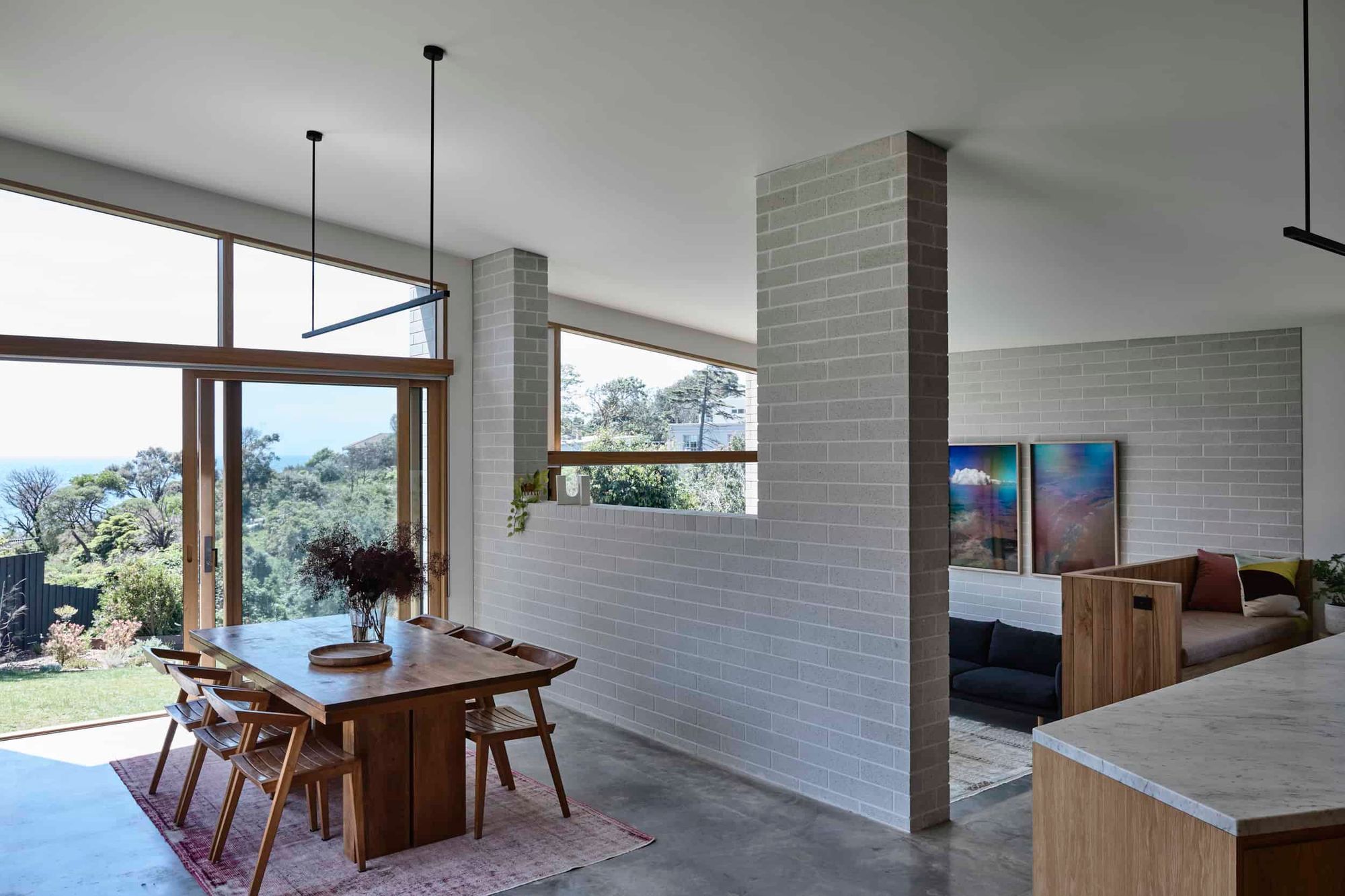 Mt Eliza house