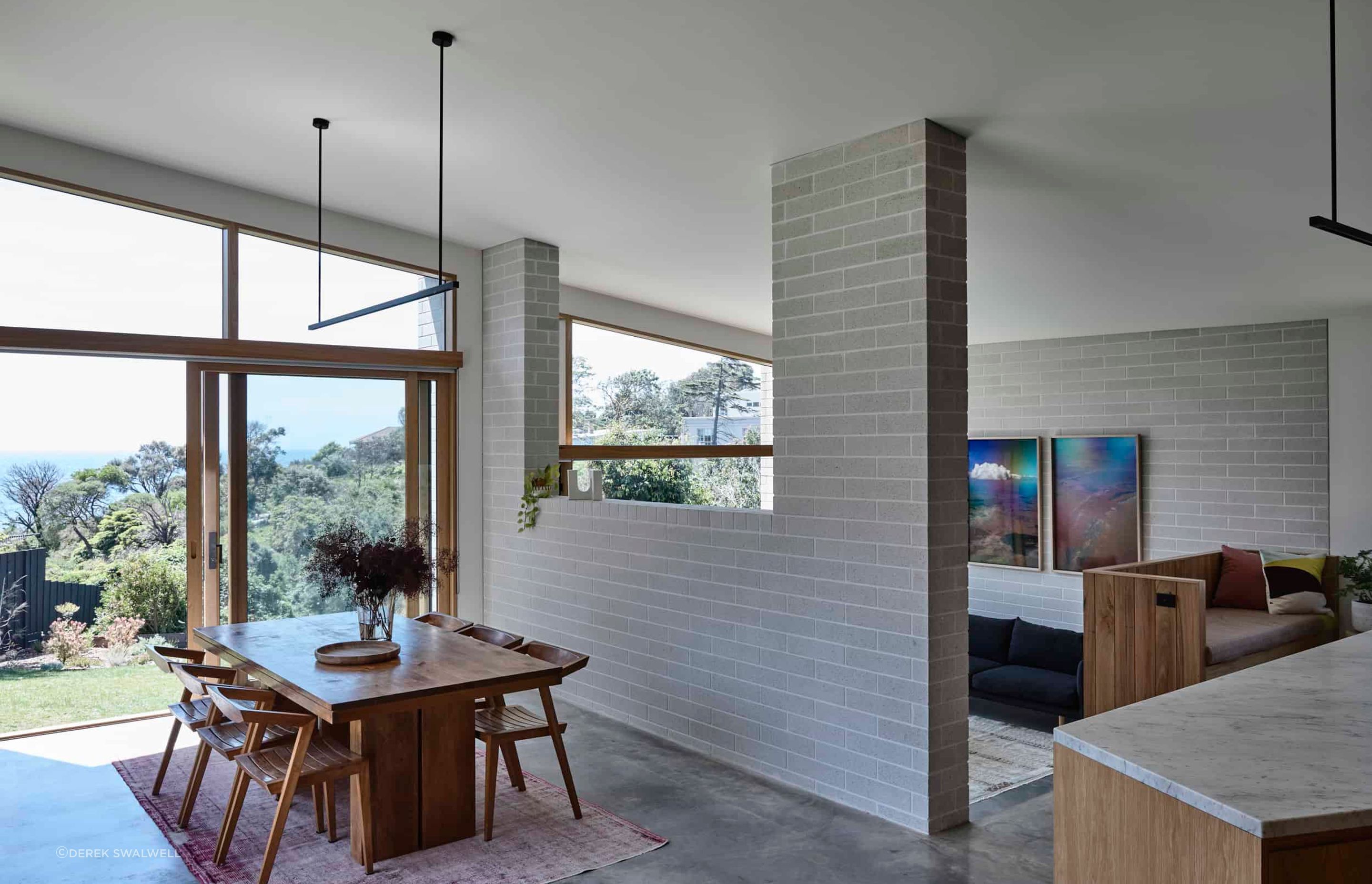 Mt Eliza house