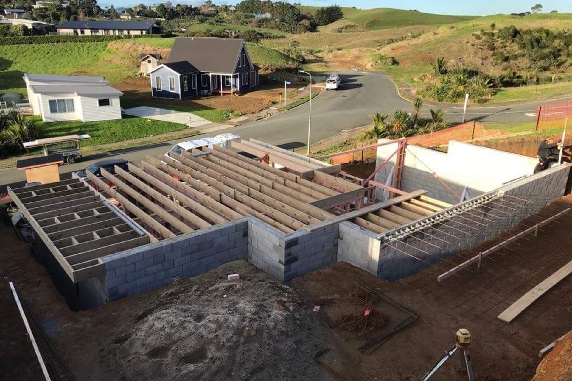 Nikau Park Renovation