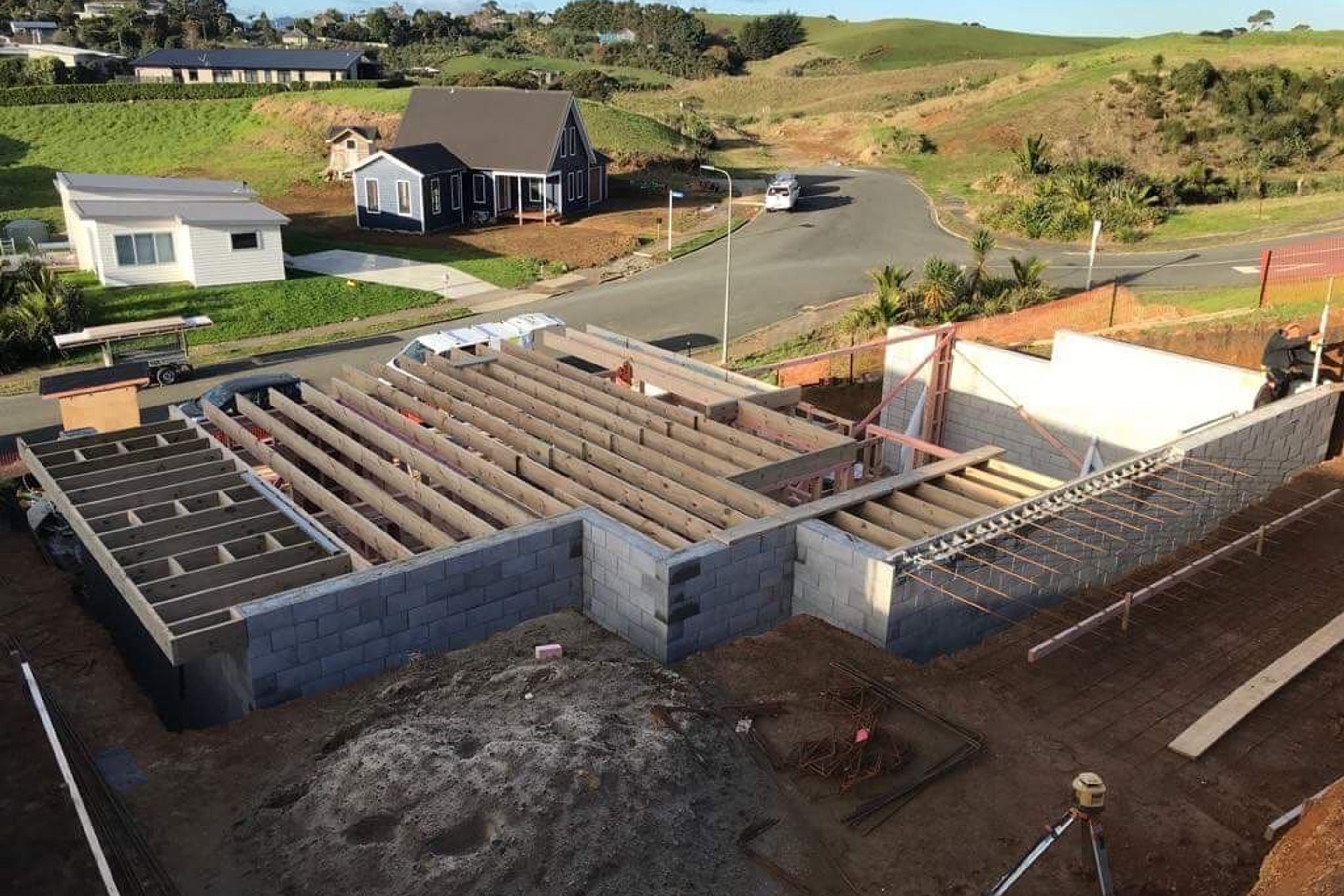 Nikau Park Renovation