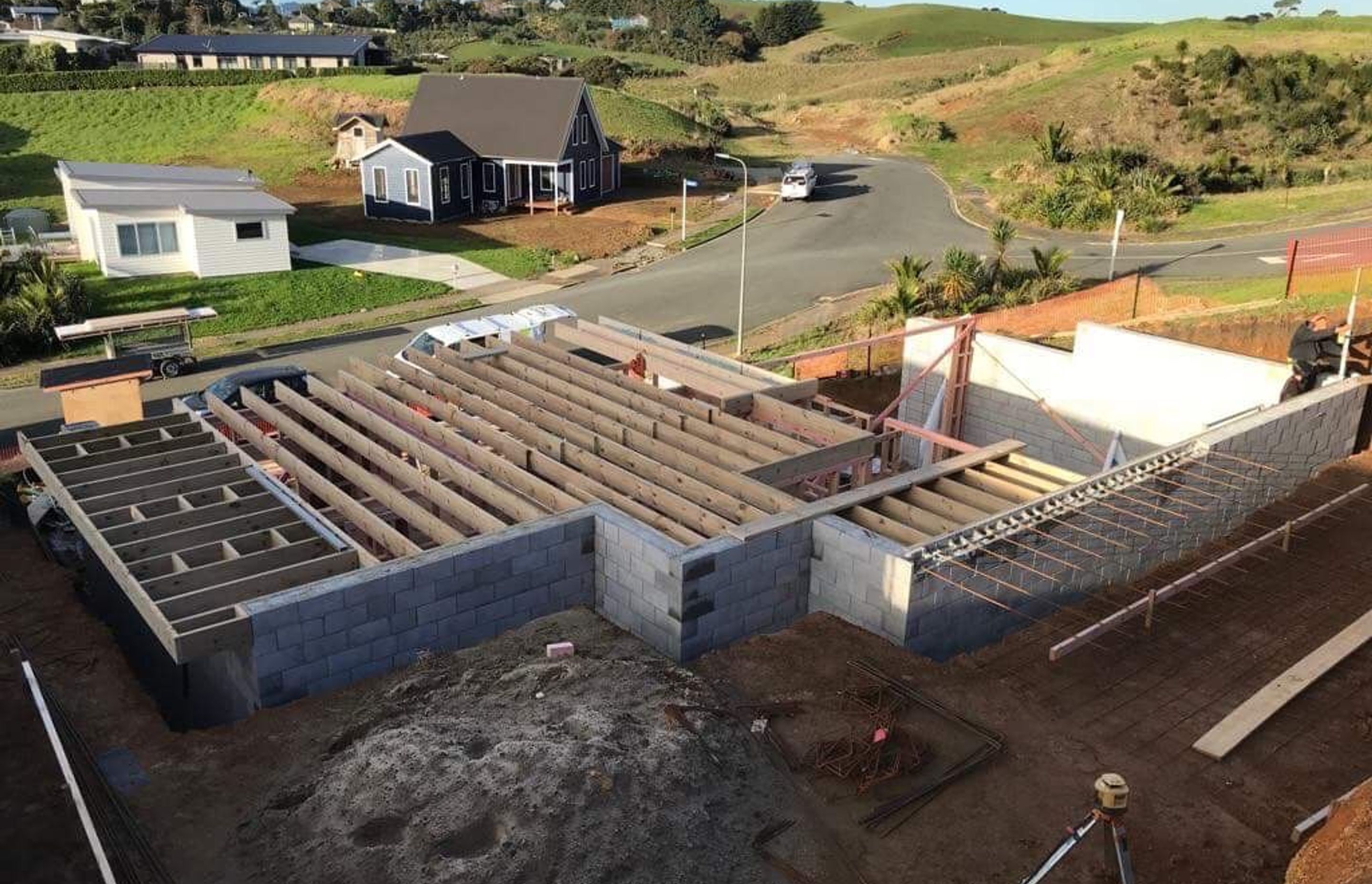 Nikau Park Renovation
