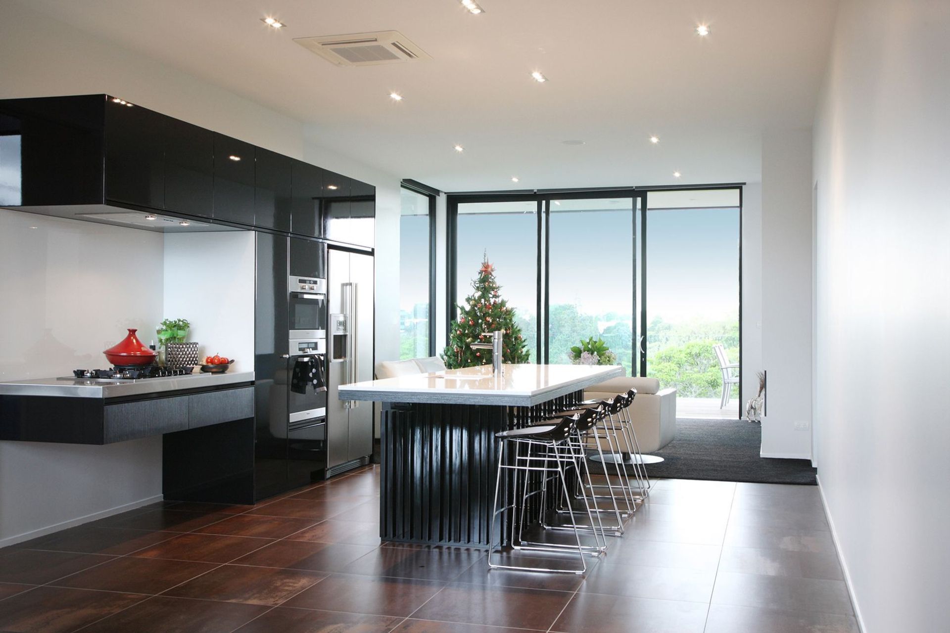 Waikato River House