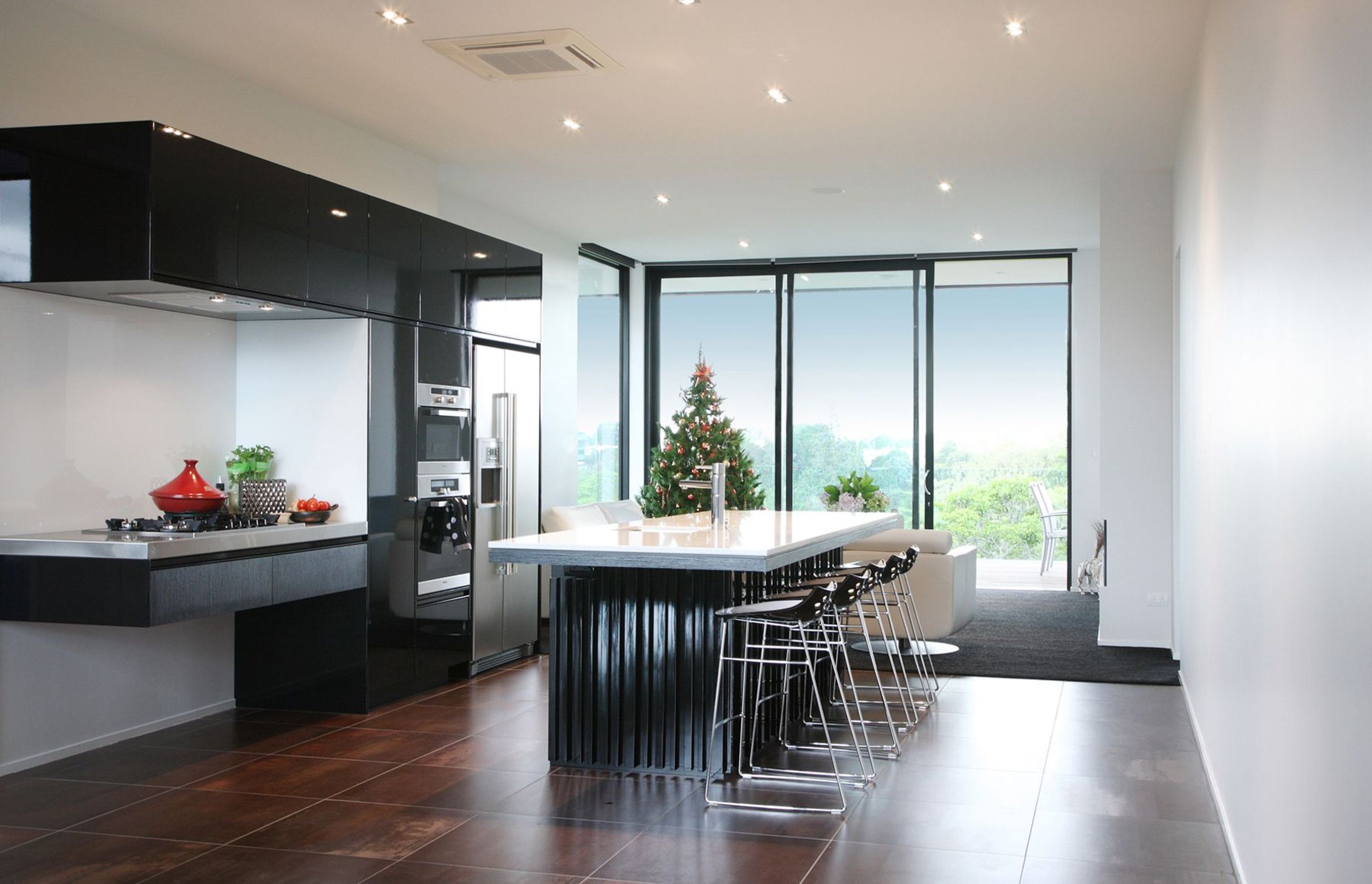 Waikato River House