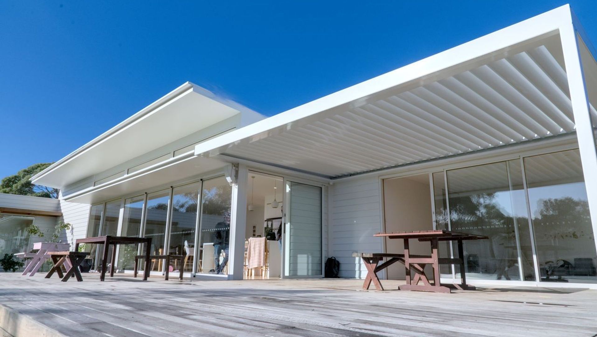 Carlton River Residence, Tasmania banner