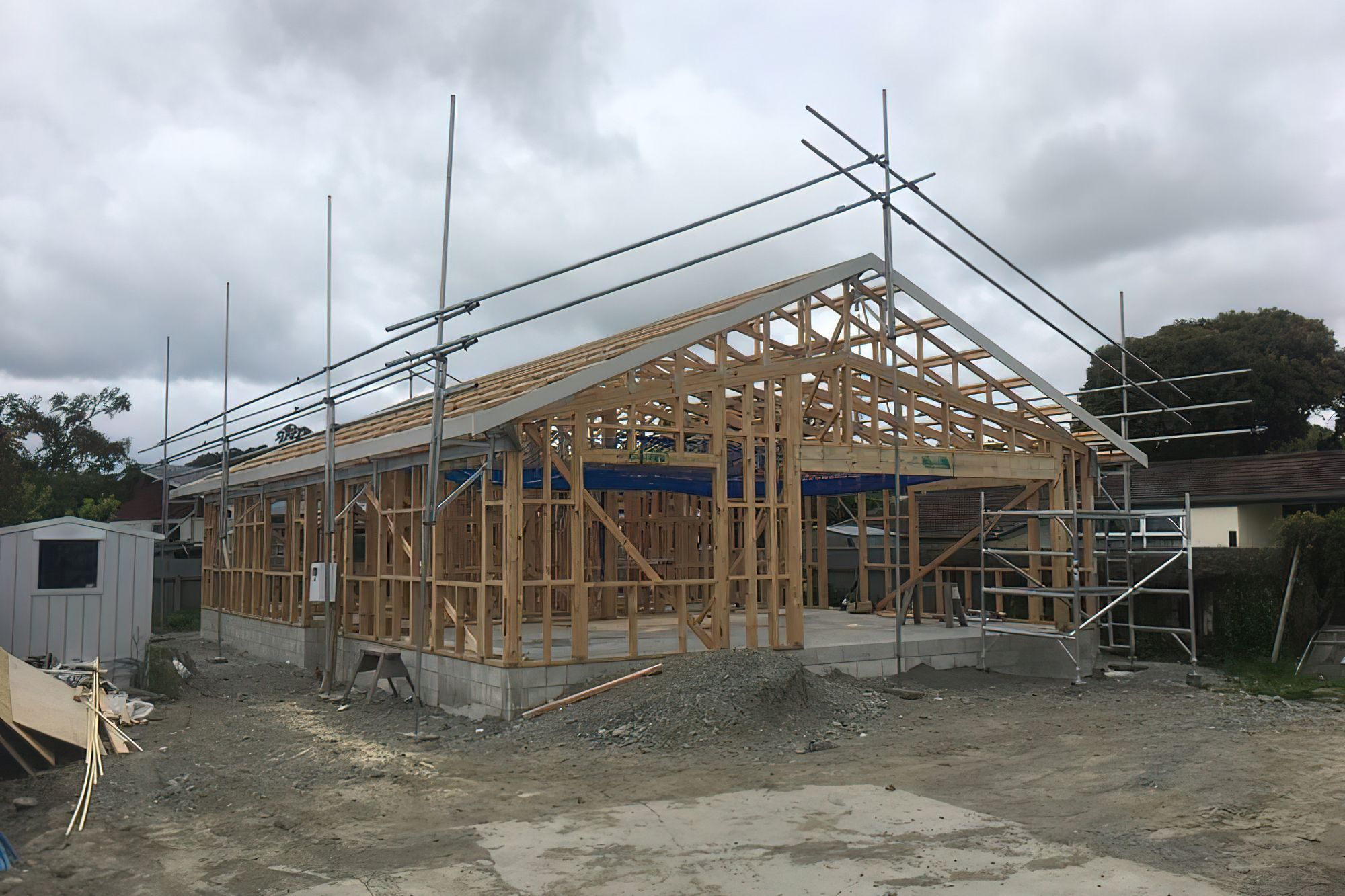 New Builds
