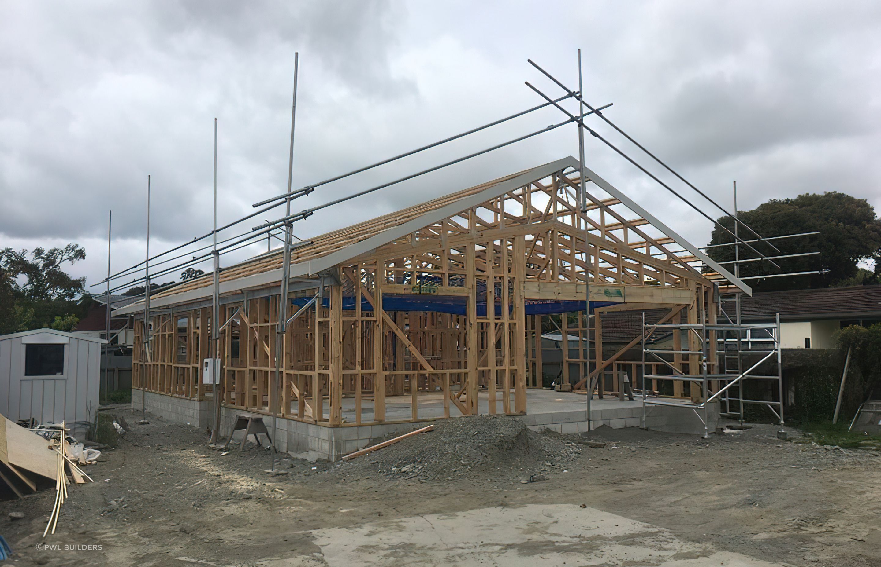 New Builds