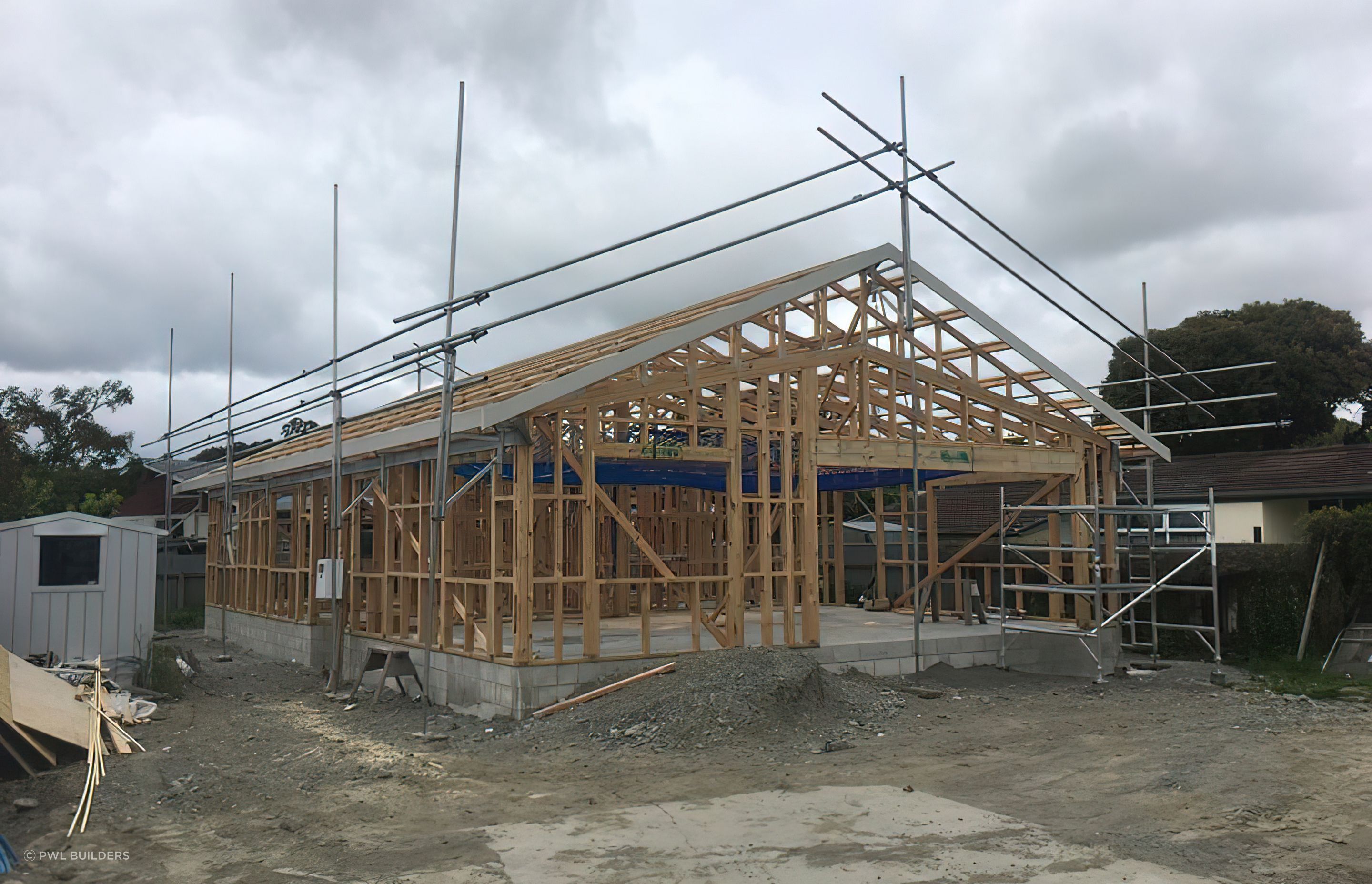 New Builds