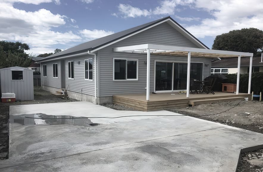 New Builds