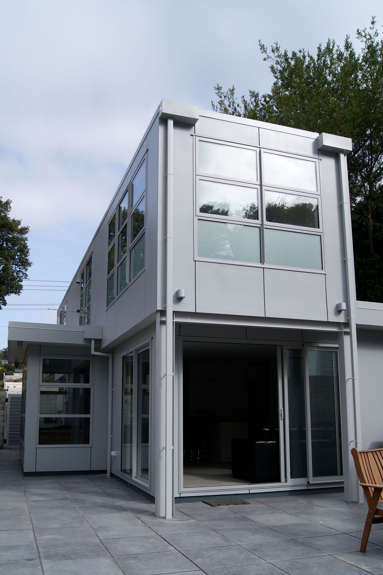 North Road House