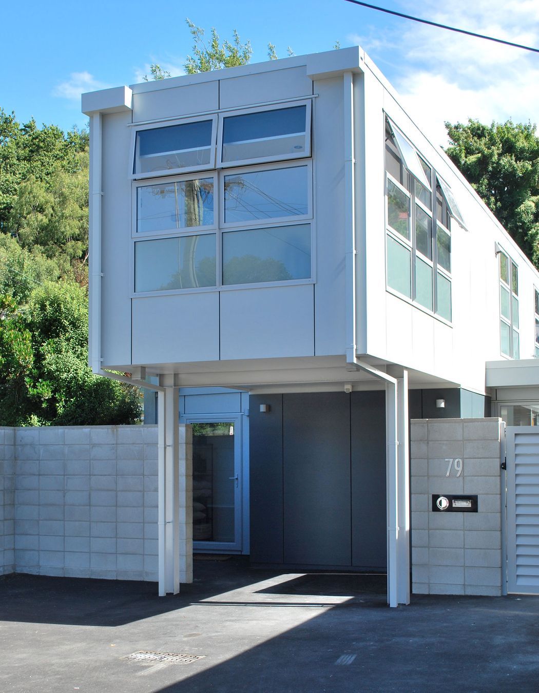 North Road House