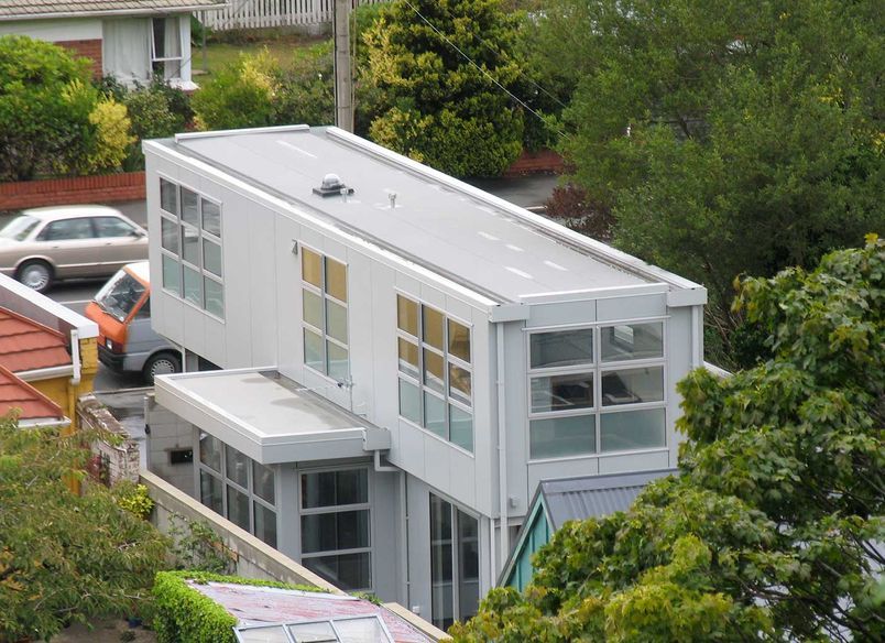 North Road House