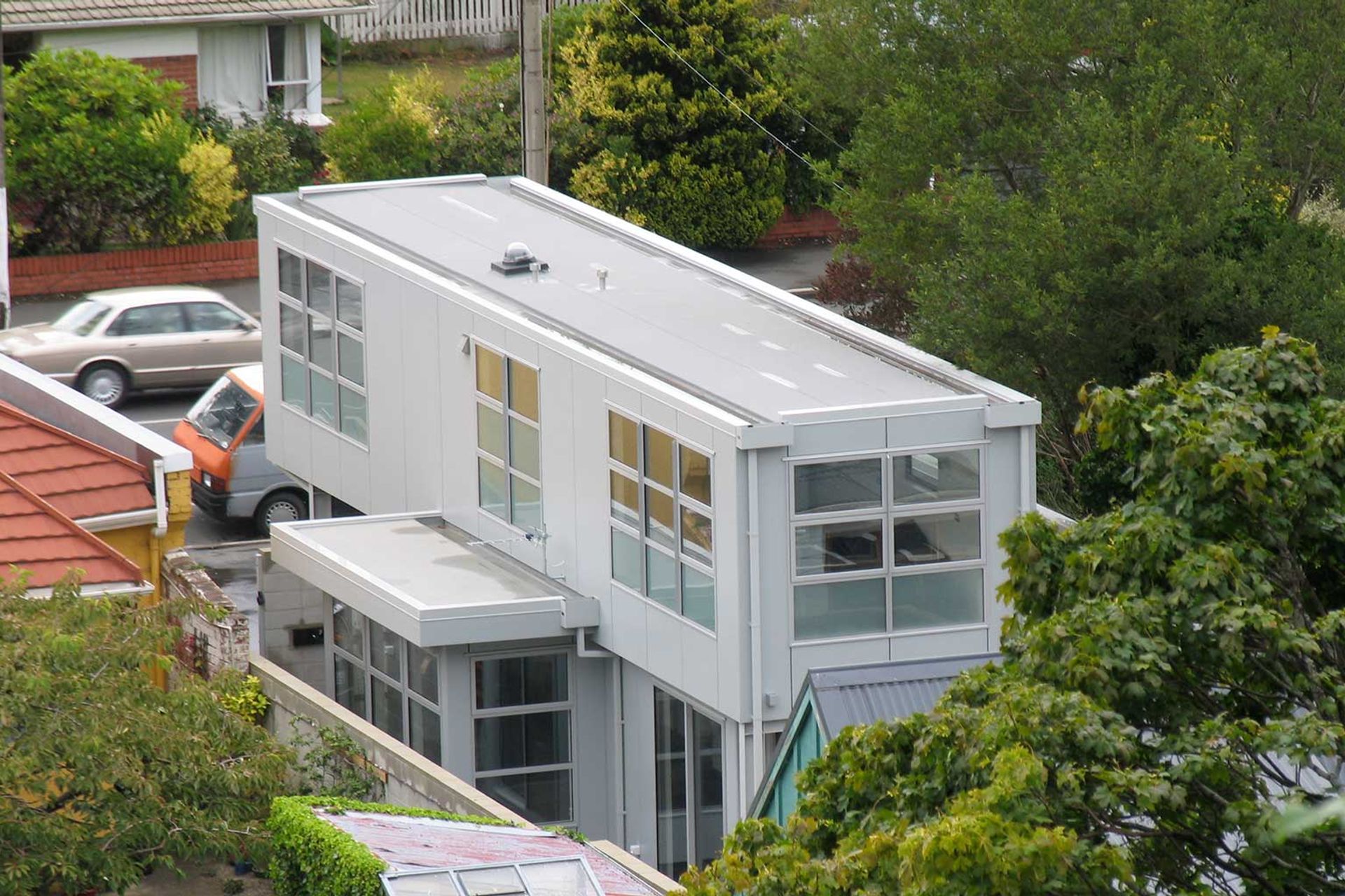 North Road House
