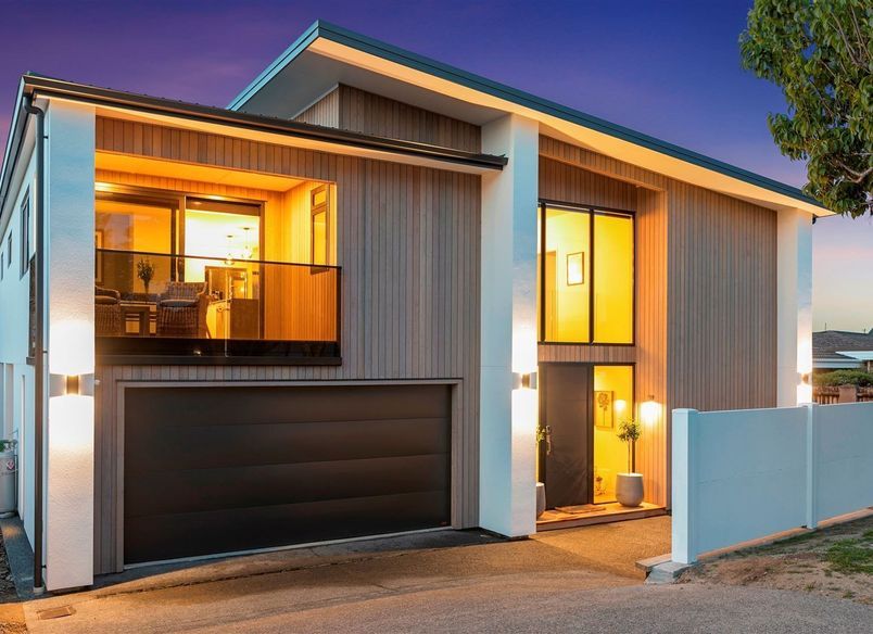 Milton Road New Build