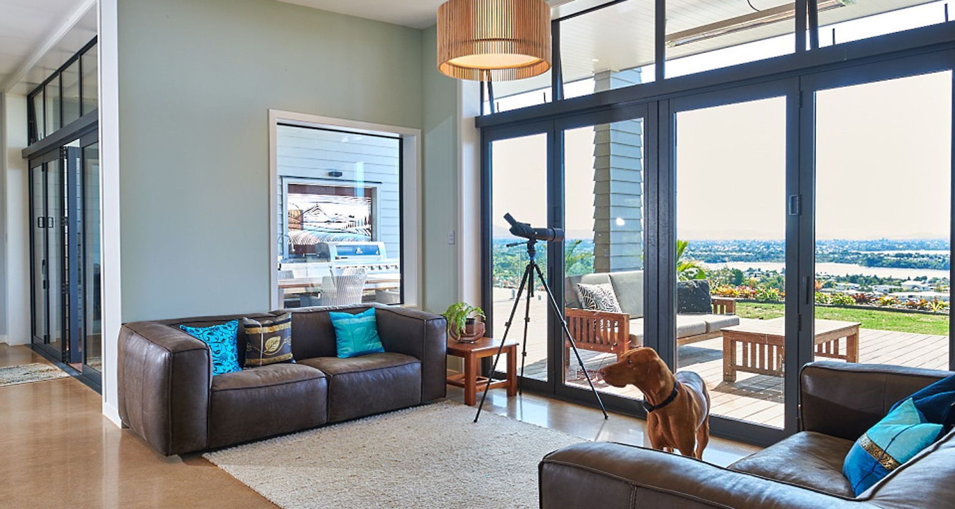 Oceana Drive banner