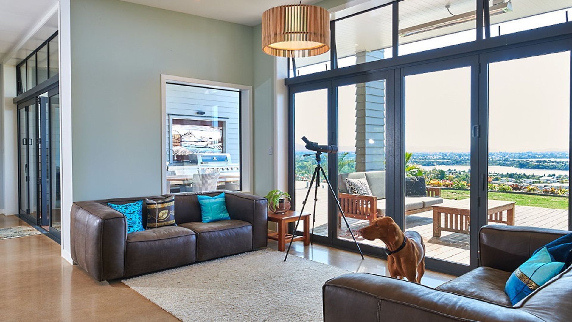 Oceana Drive banner