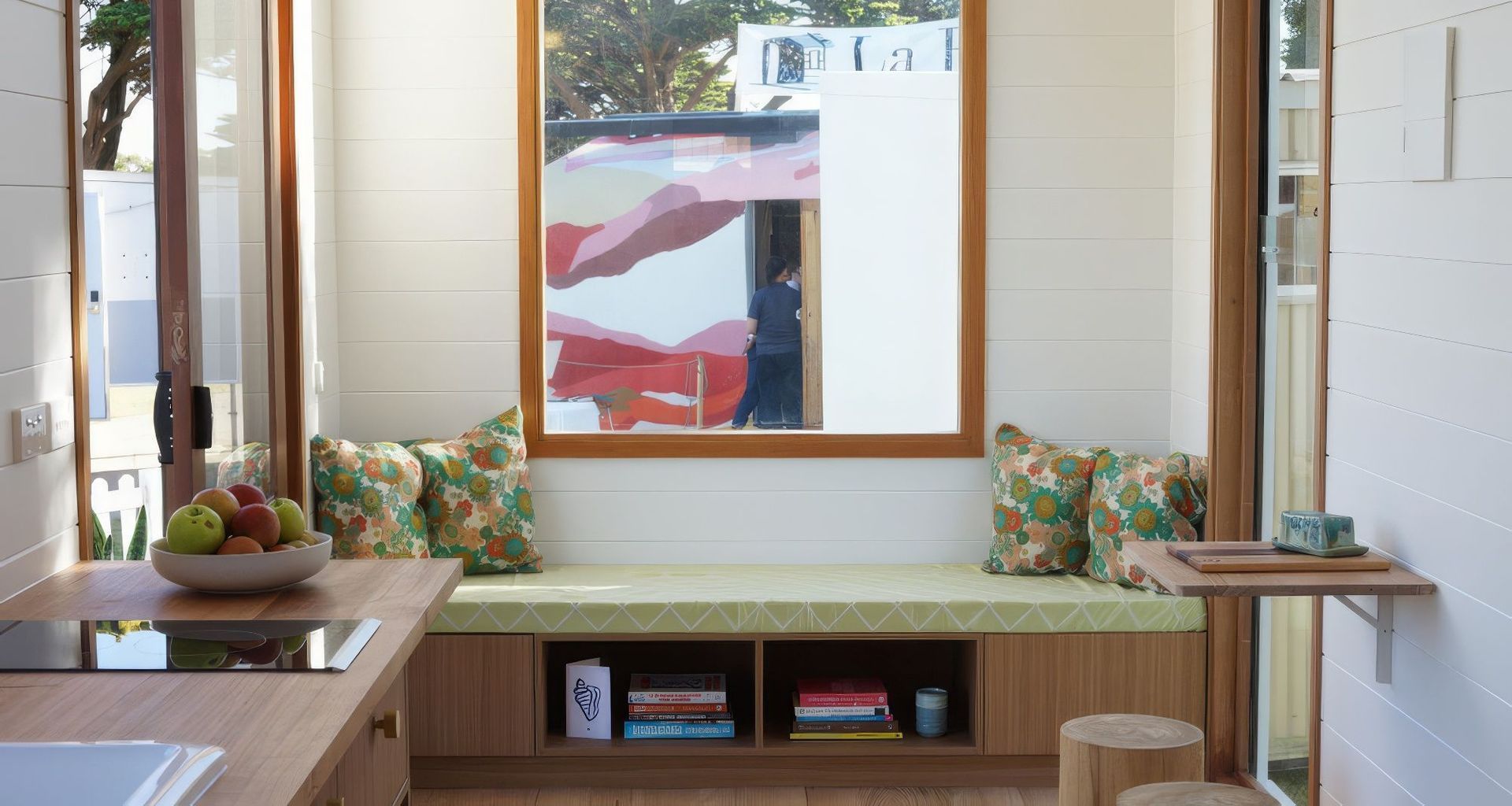Tiny House, Vic banner