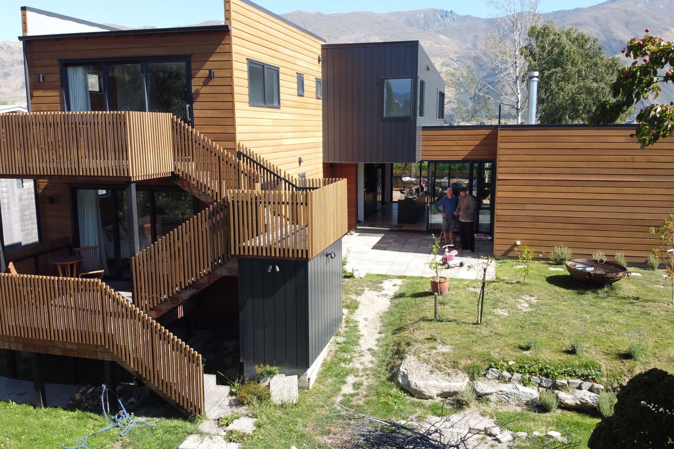 Beacon Point Road, Wanaka