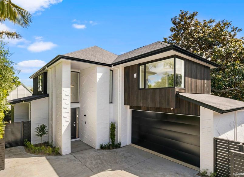 MacMurray Road, Remuera