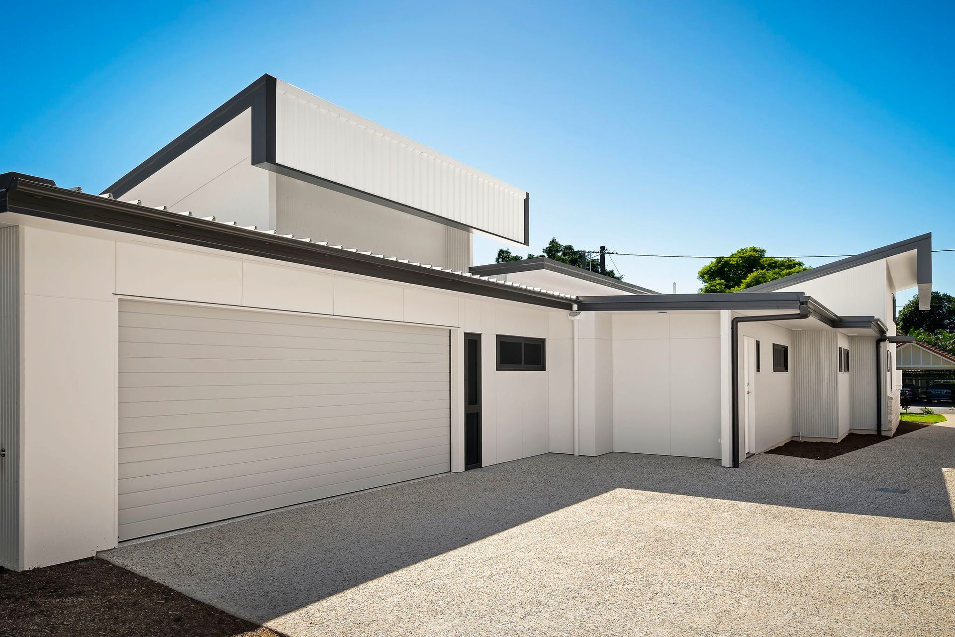 Sustainable & Passive Designed New Home