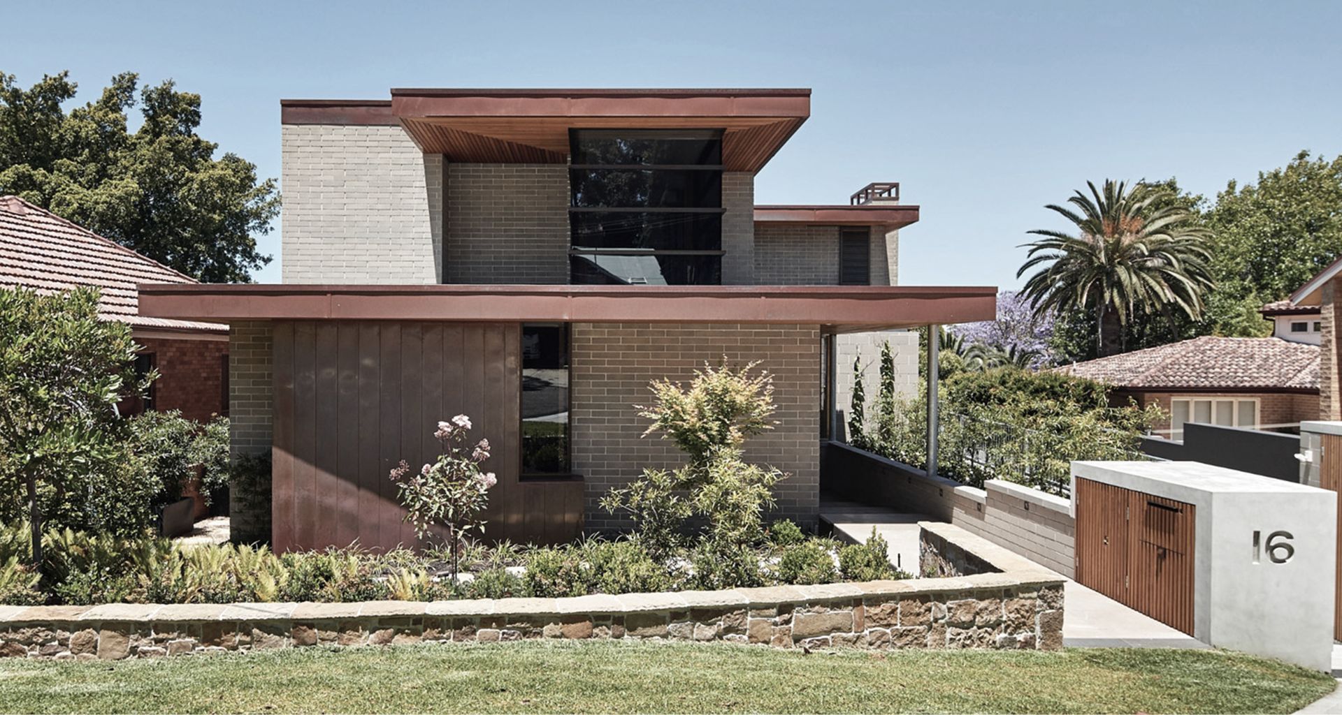 Castlecrag House banner
