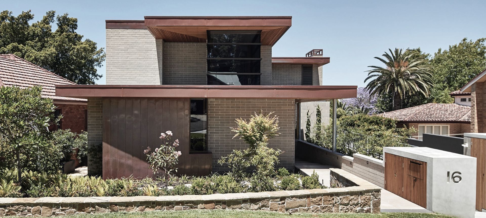 Castlecrag House banner