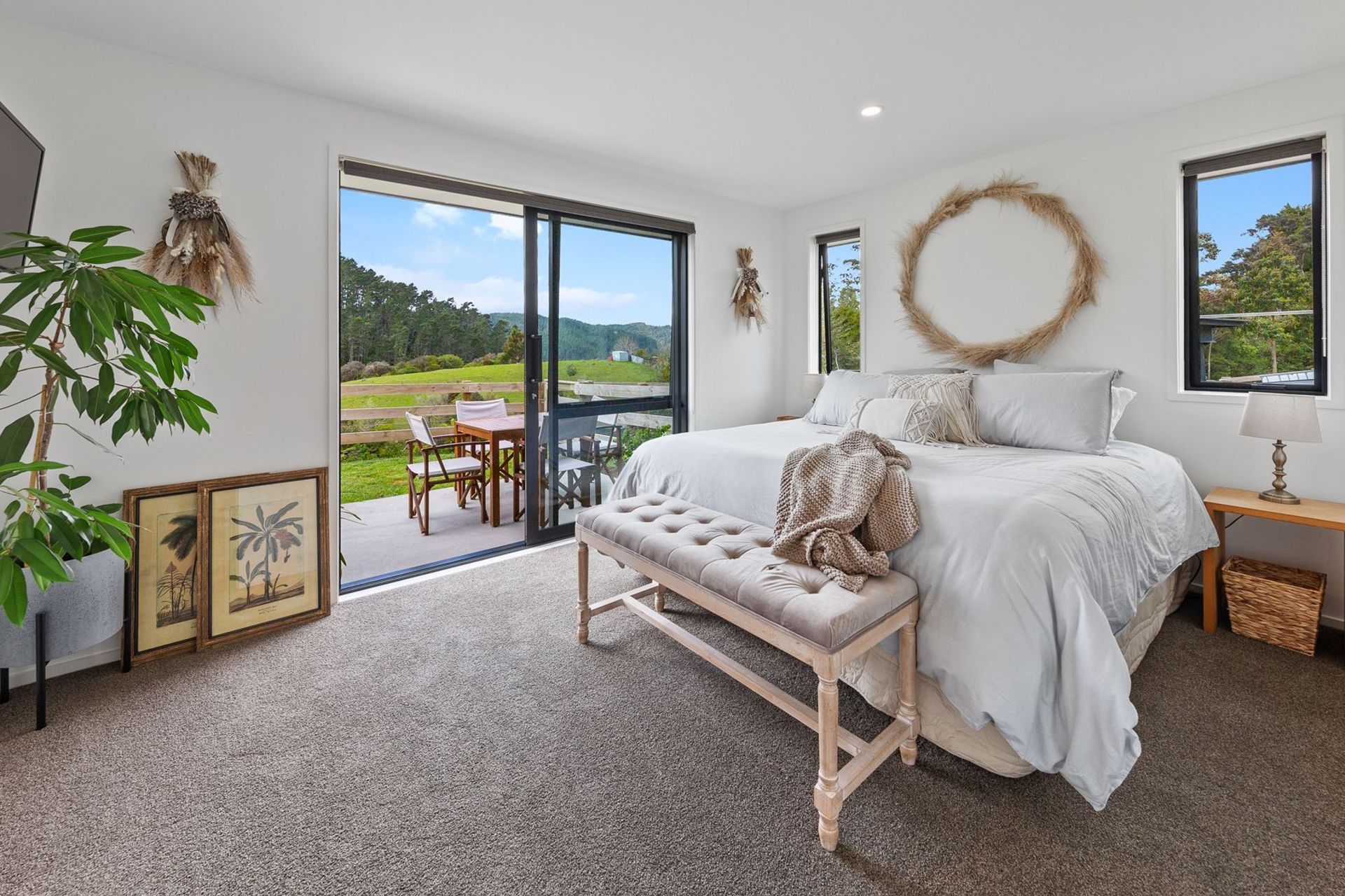 Hunua Build