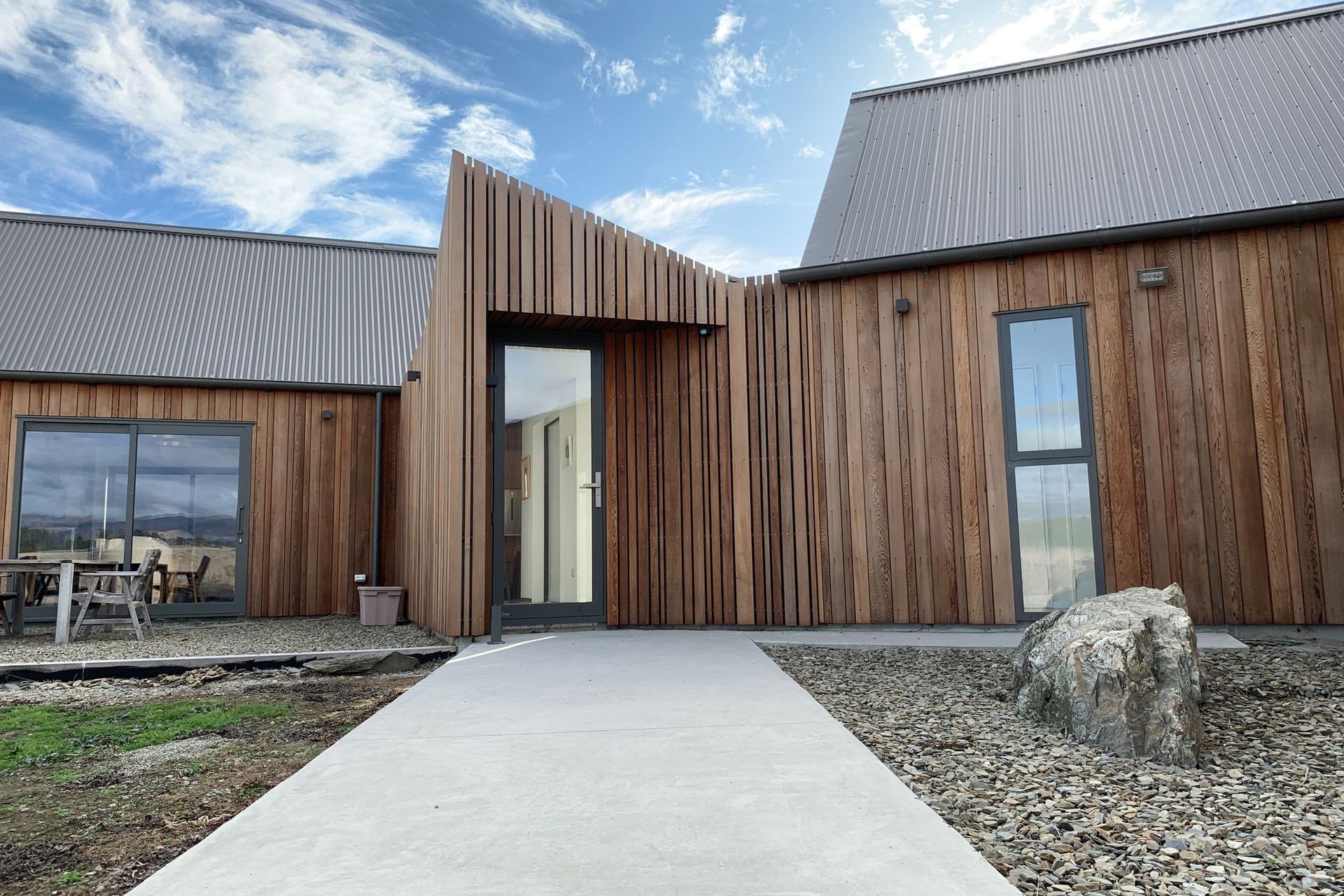 Mortimer Tarras House