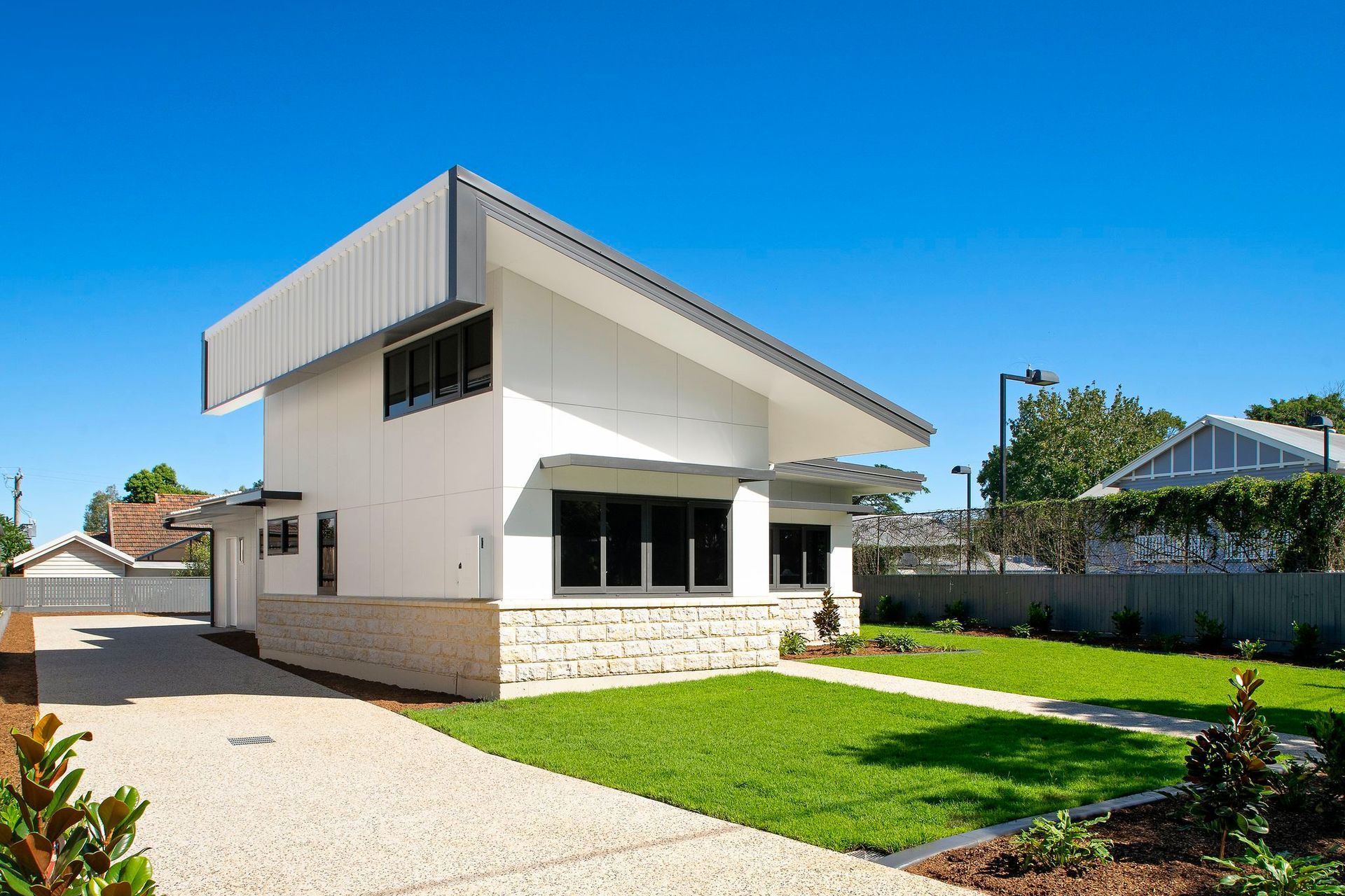 Sustainable & Passive Designed New Home