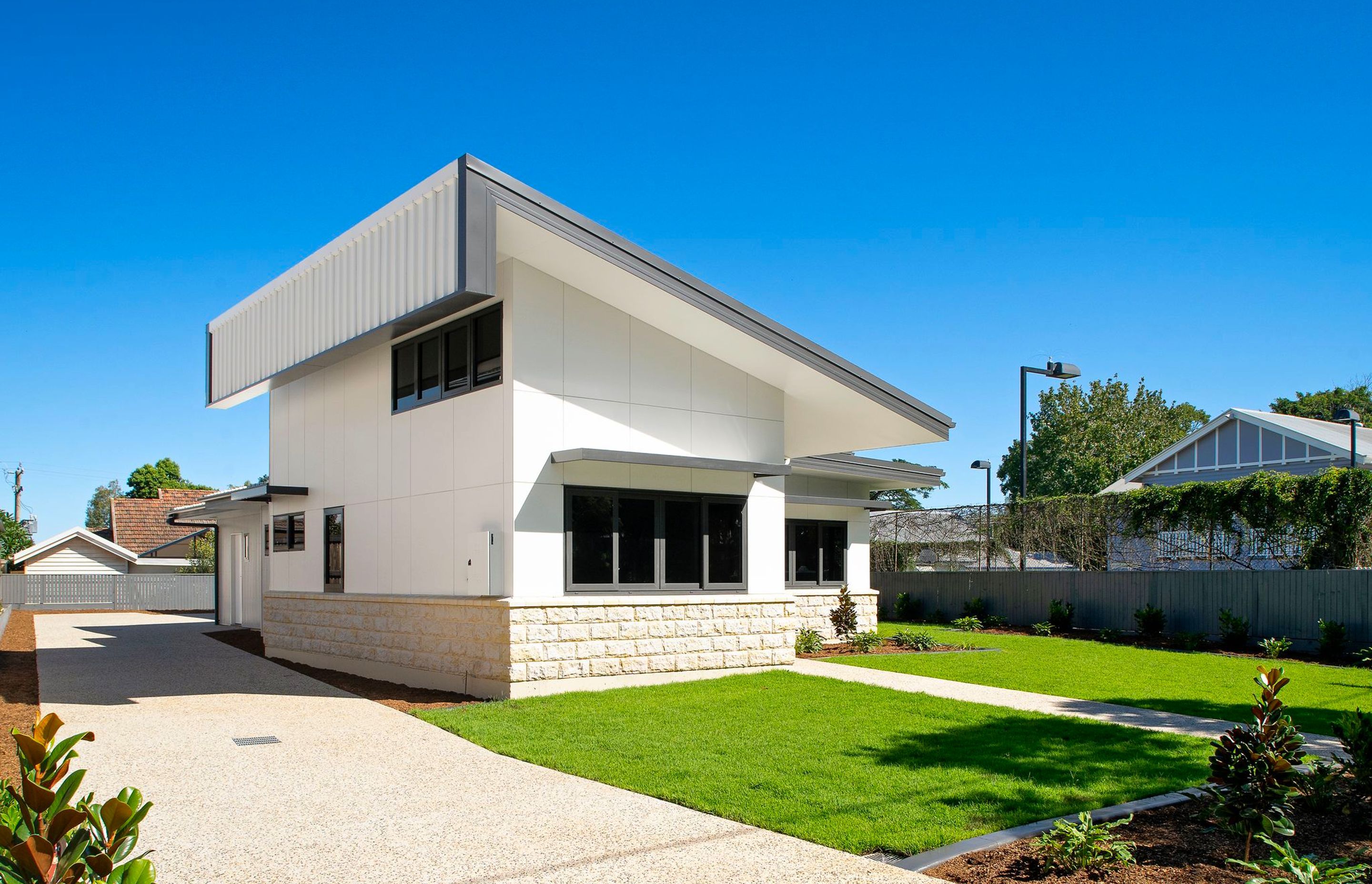 Sustainable & Passive Designed New Home