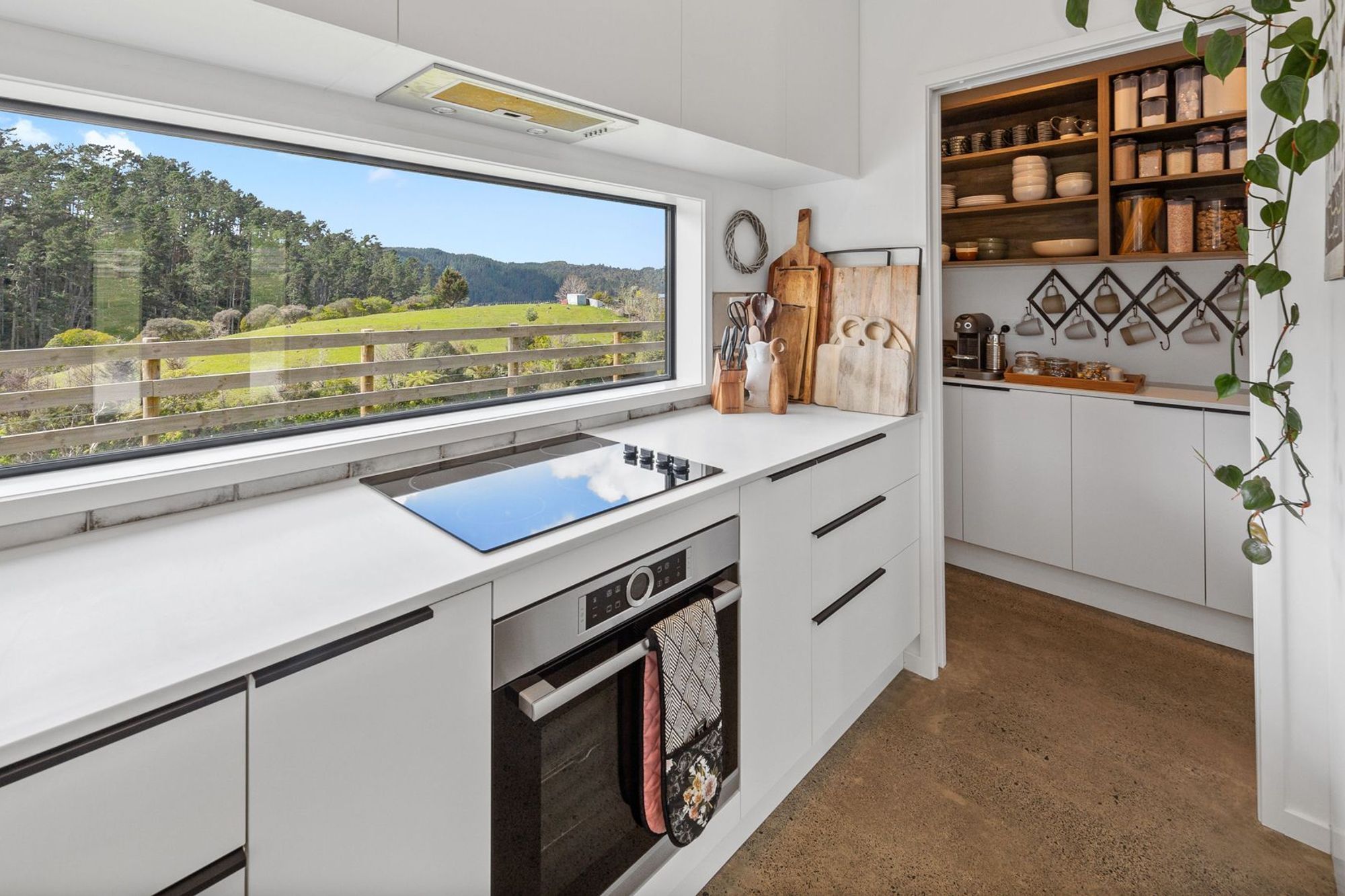 Hunua Build