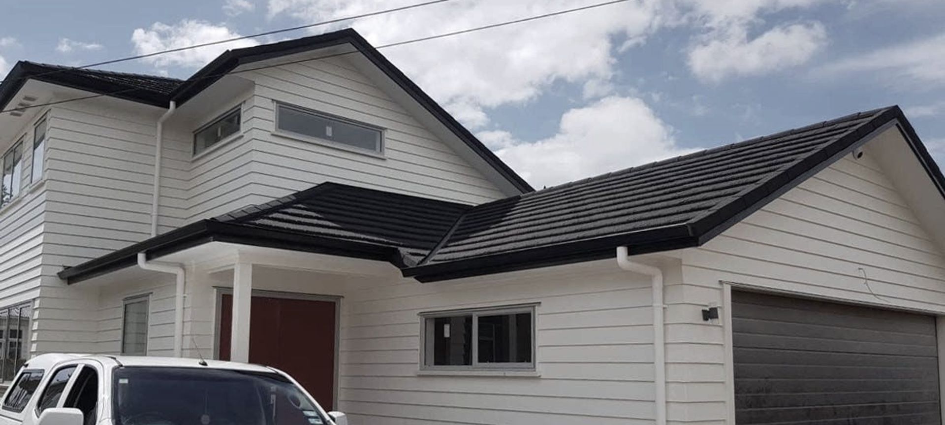 Papatoetoe New Residential Dwelling banner