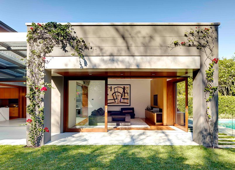 Bellevue Hill House
