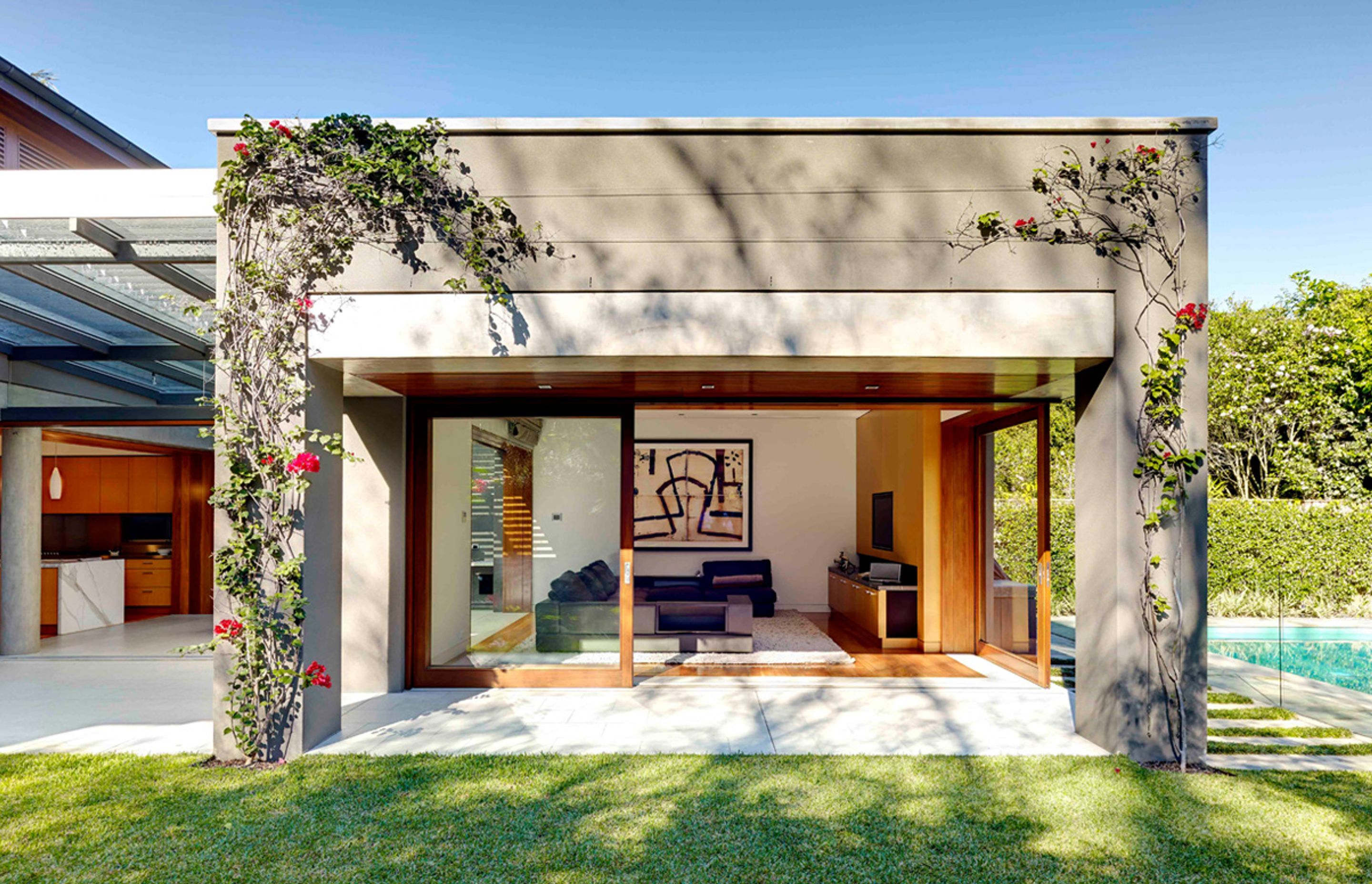 Bellevue Hill House